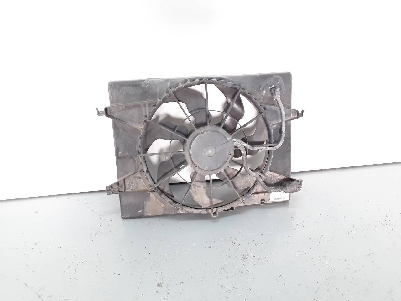 Electroventilador