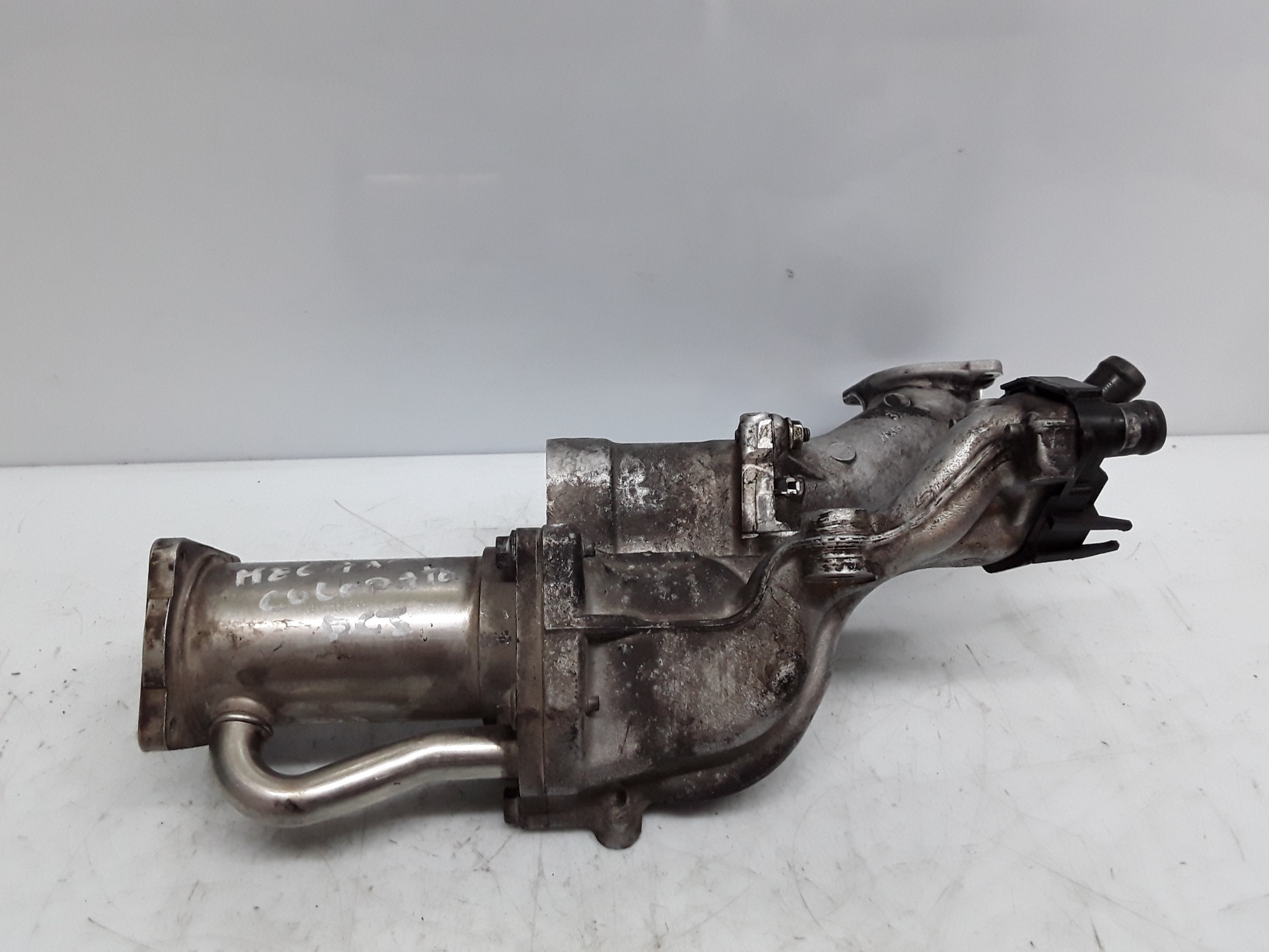 Enfriador EGR
