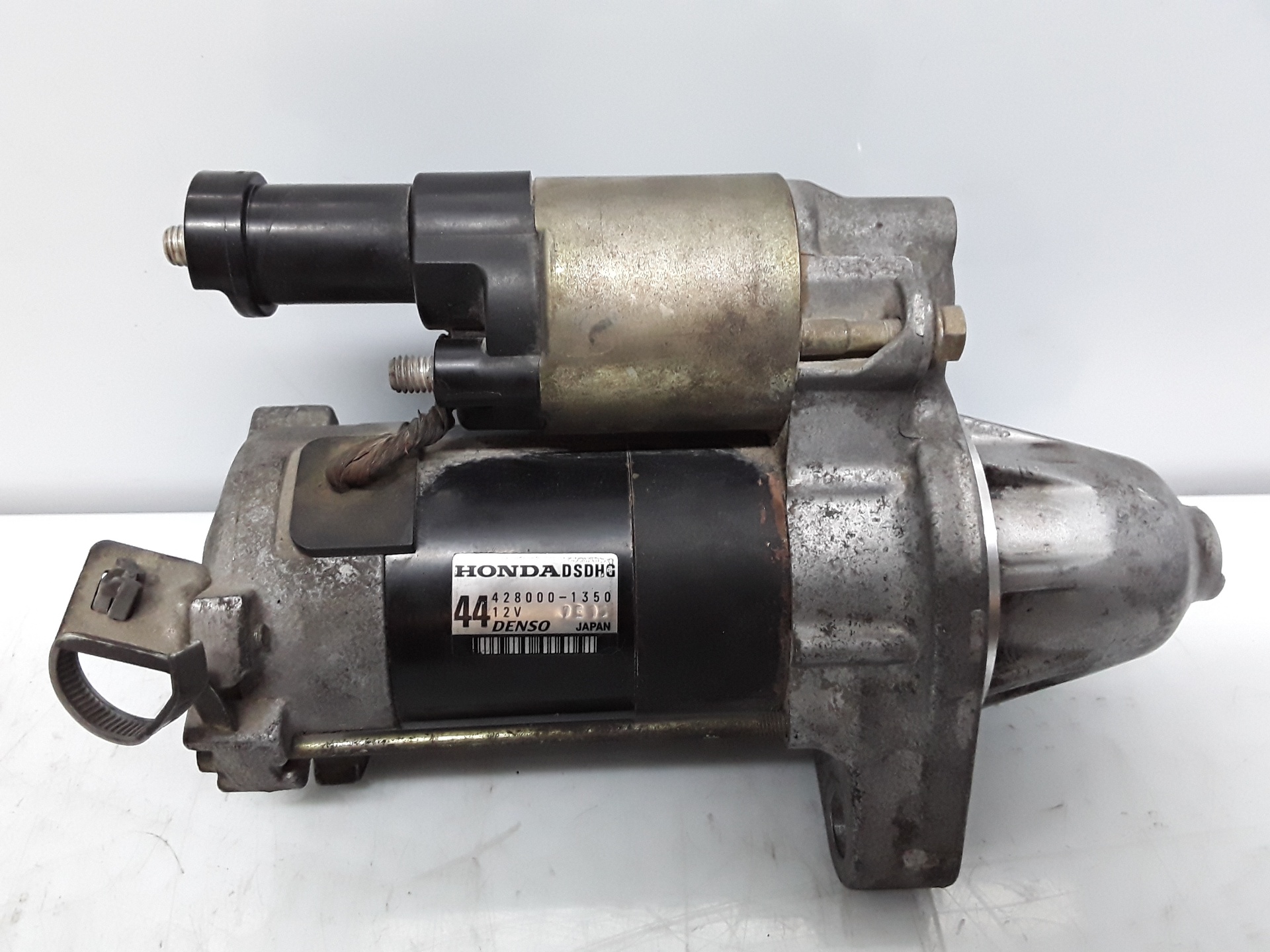 Motor arranque