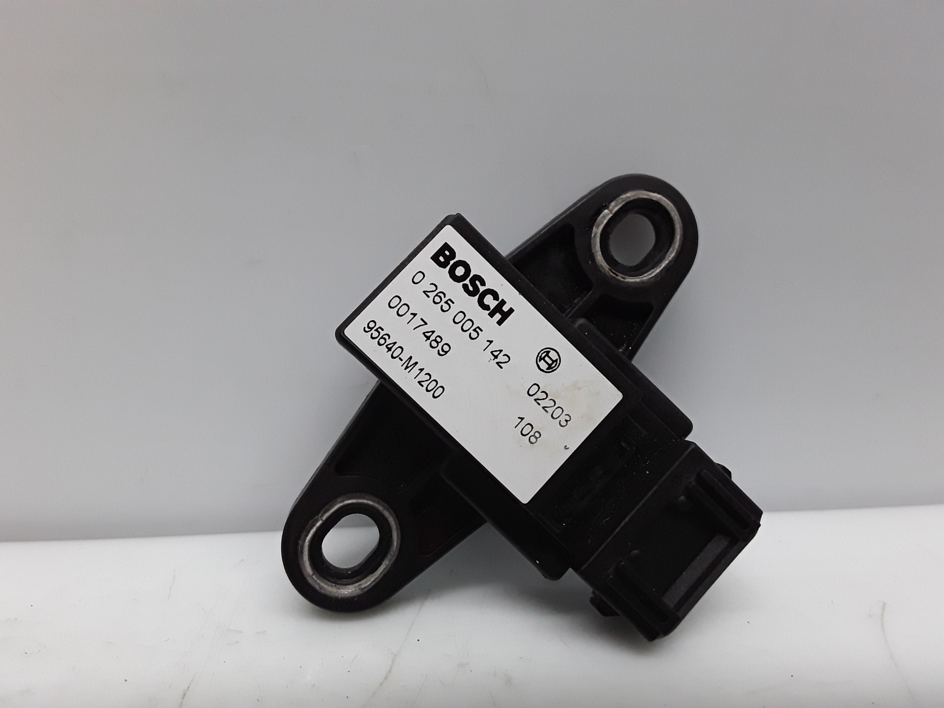 Sensor, foto 1 de 2
