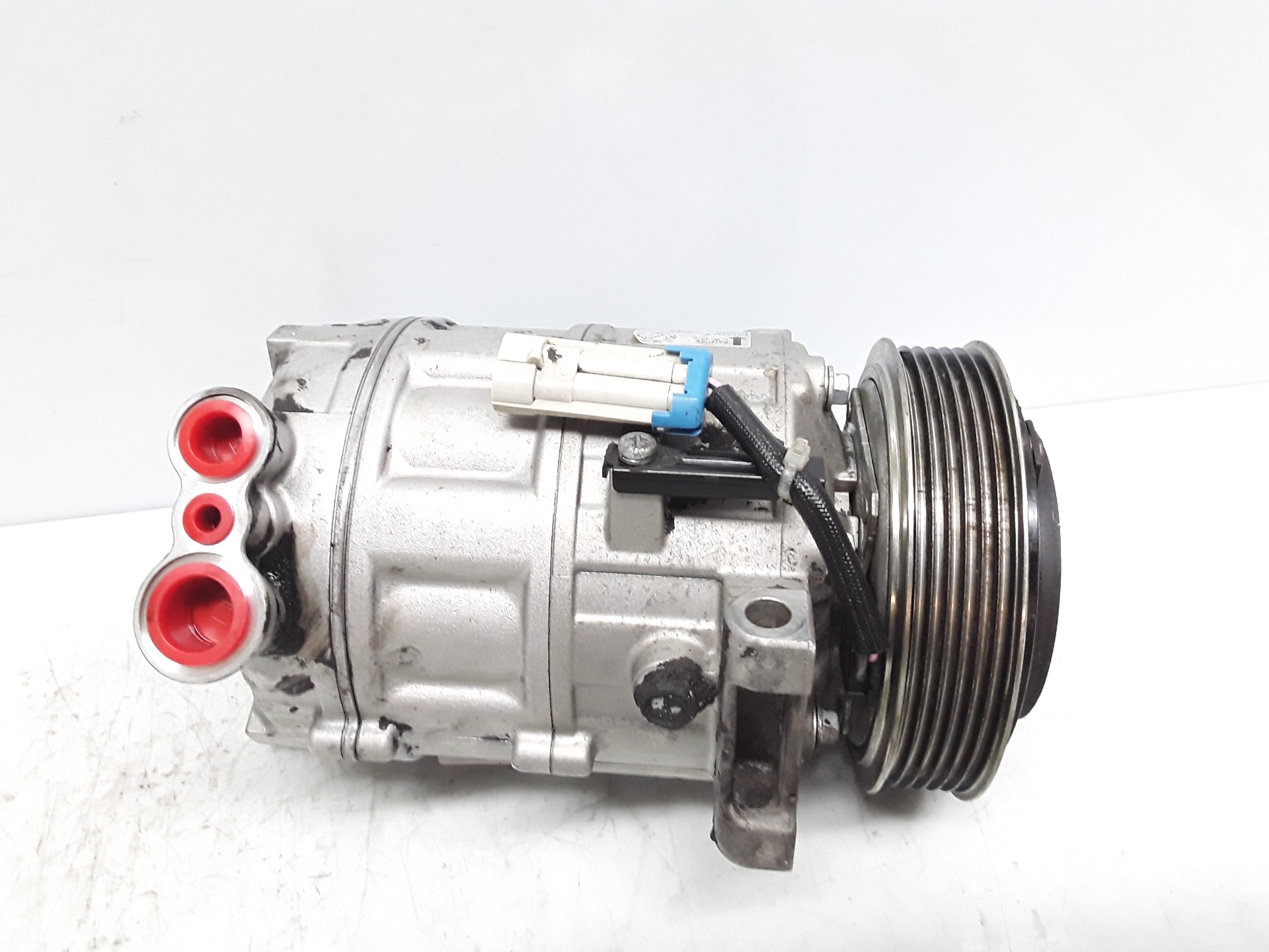 Compresor aire acondicionado