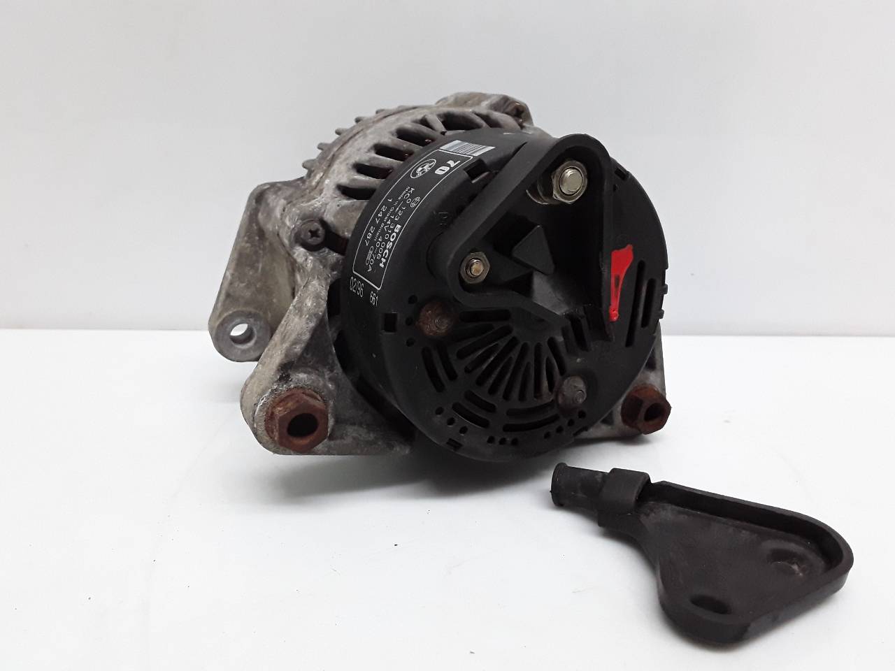 Alternador