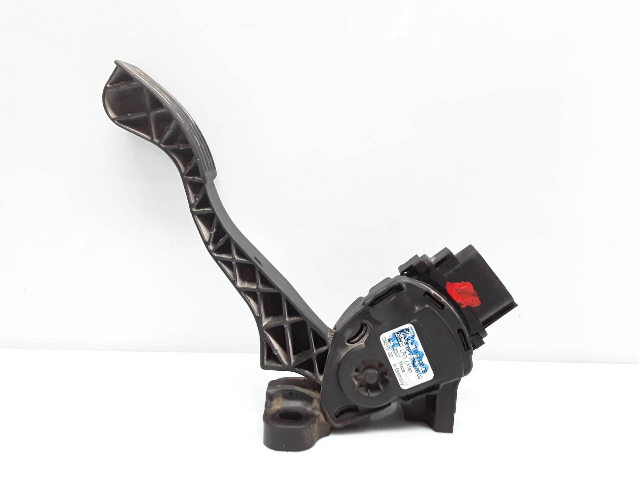Pedal acelerador
