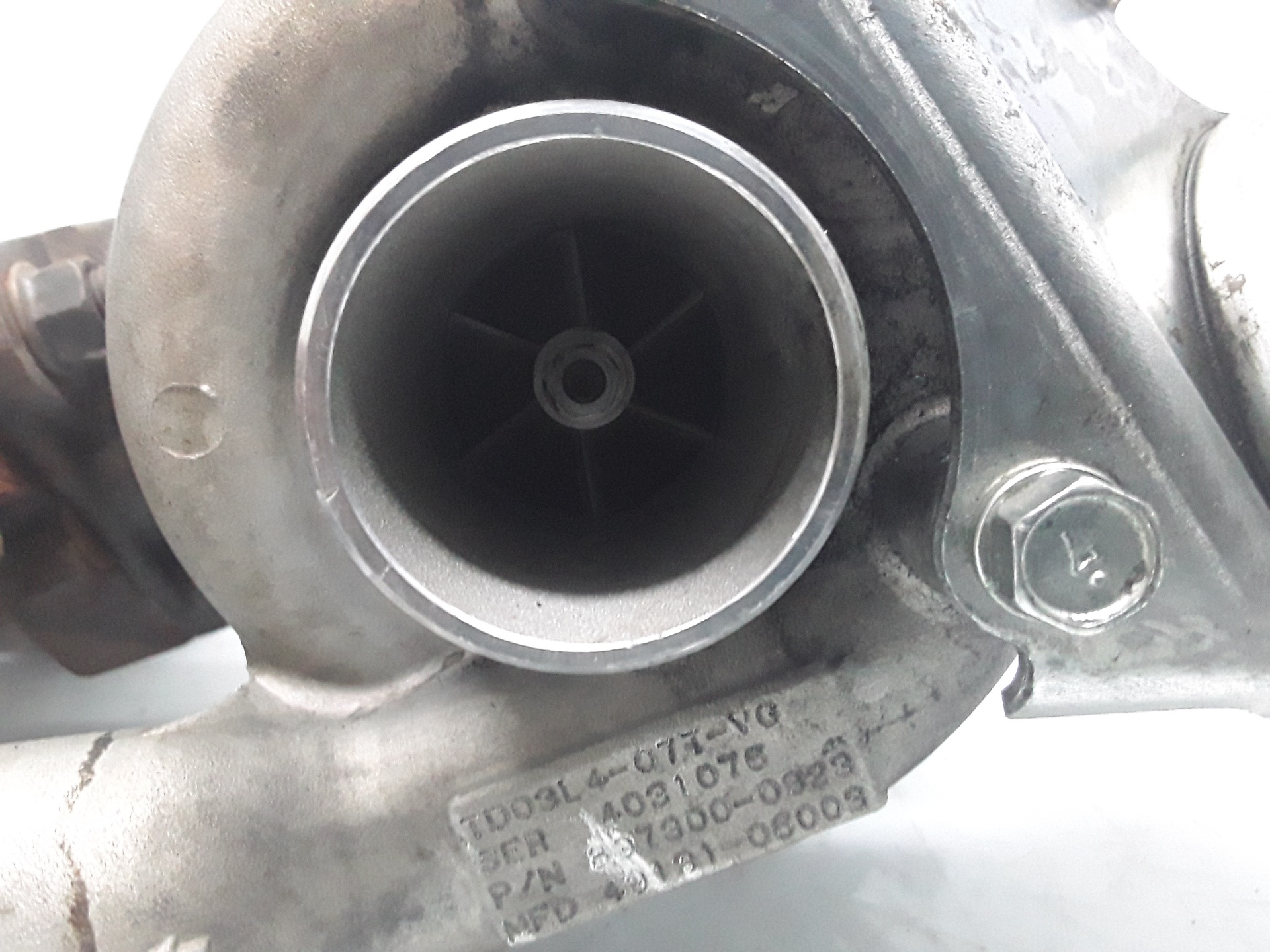 Turbocompresor