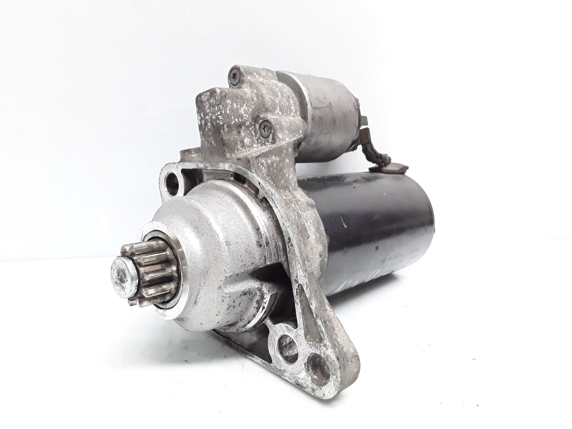 Starter motor, photo 1 of 3