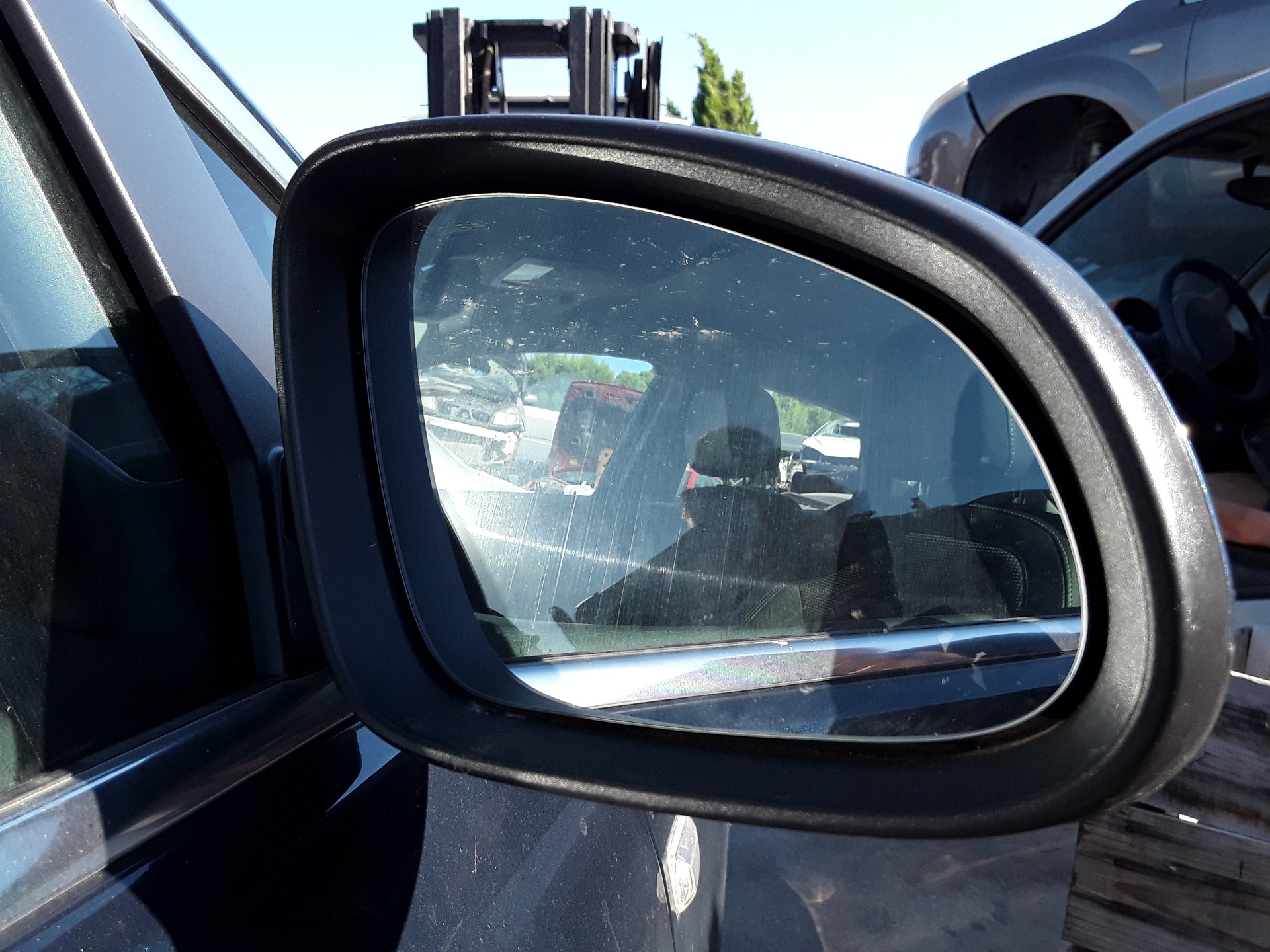 Retrovisor derecho, foto 1 de 4