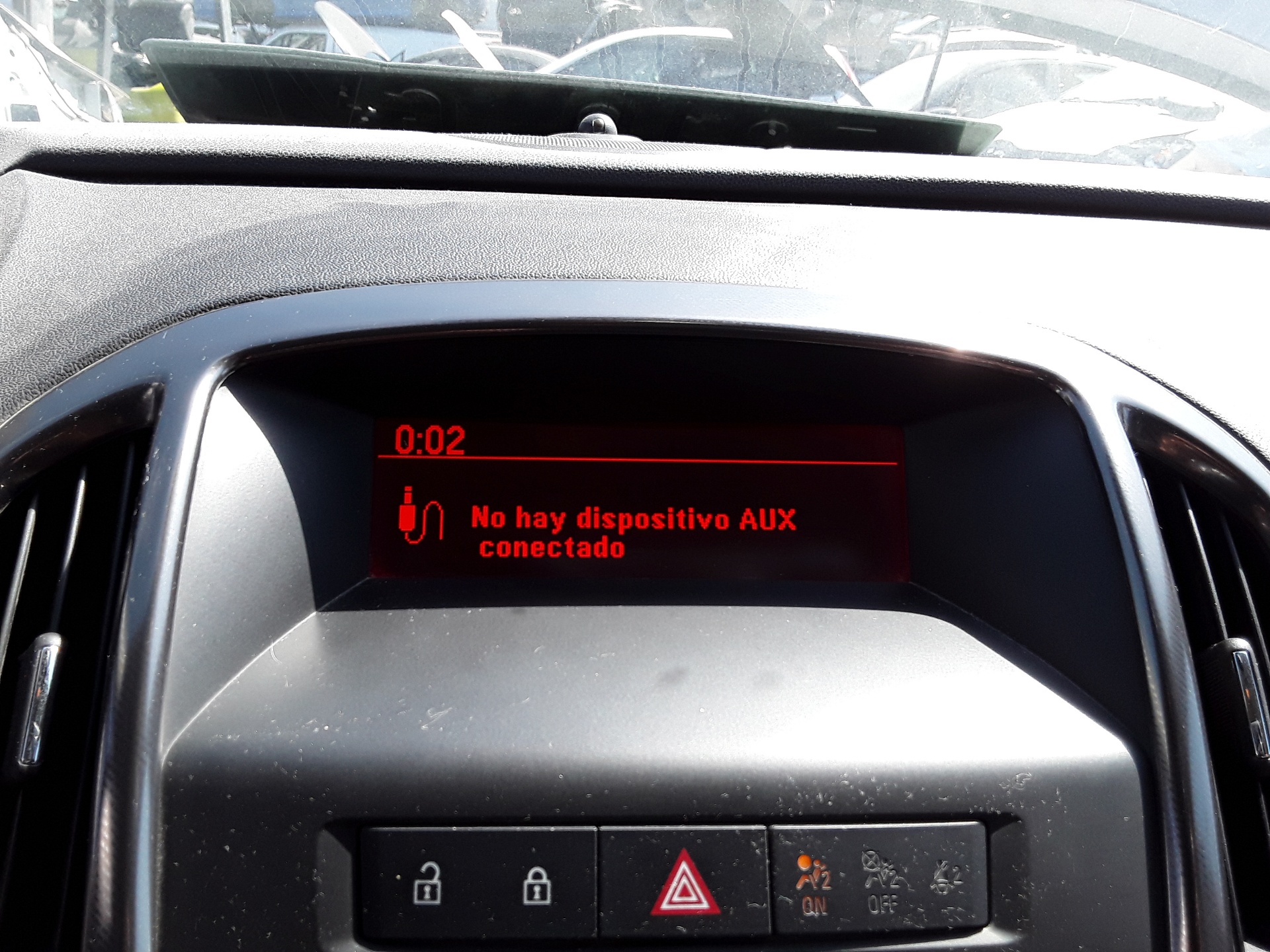 Multifunktionsdisplay, Foto 1 von 3