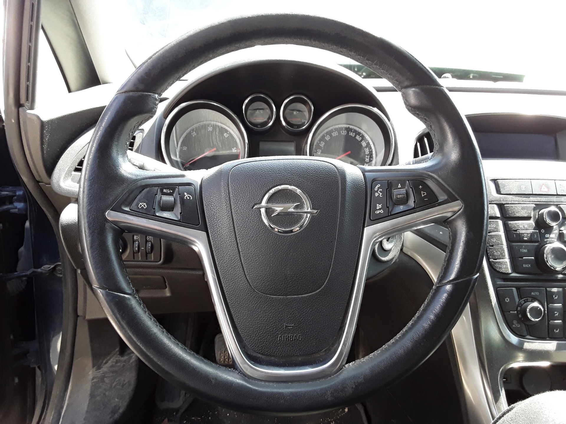 Volante, foto 1 de 4