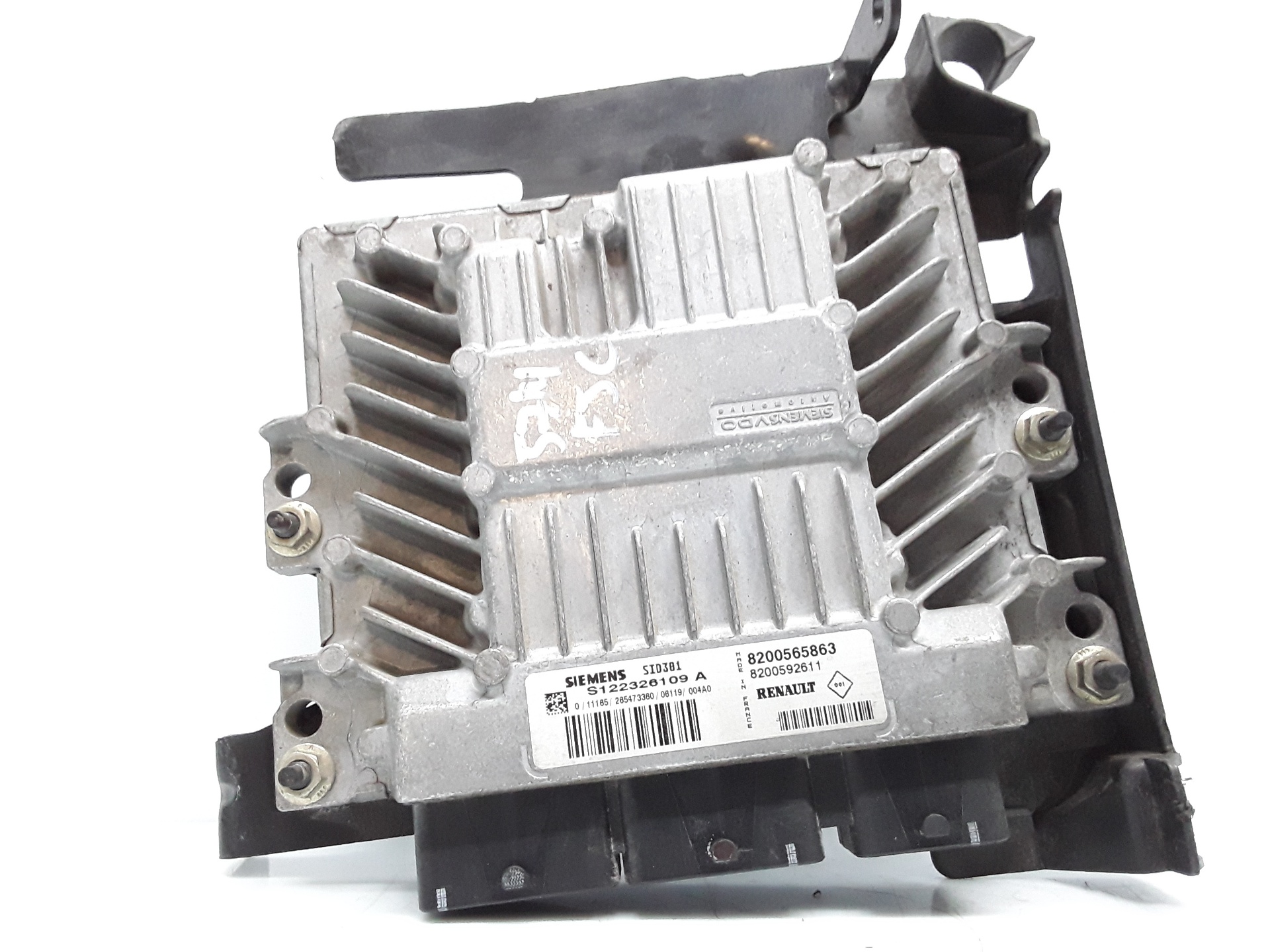 Centralita motor uce