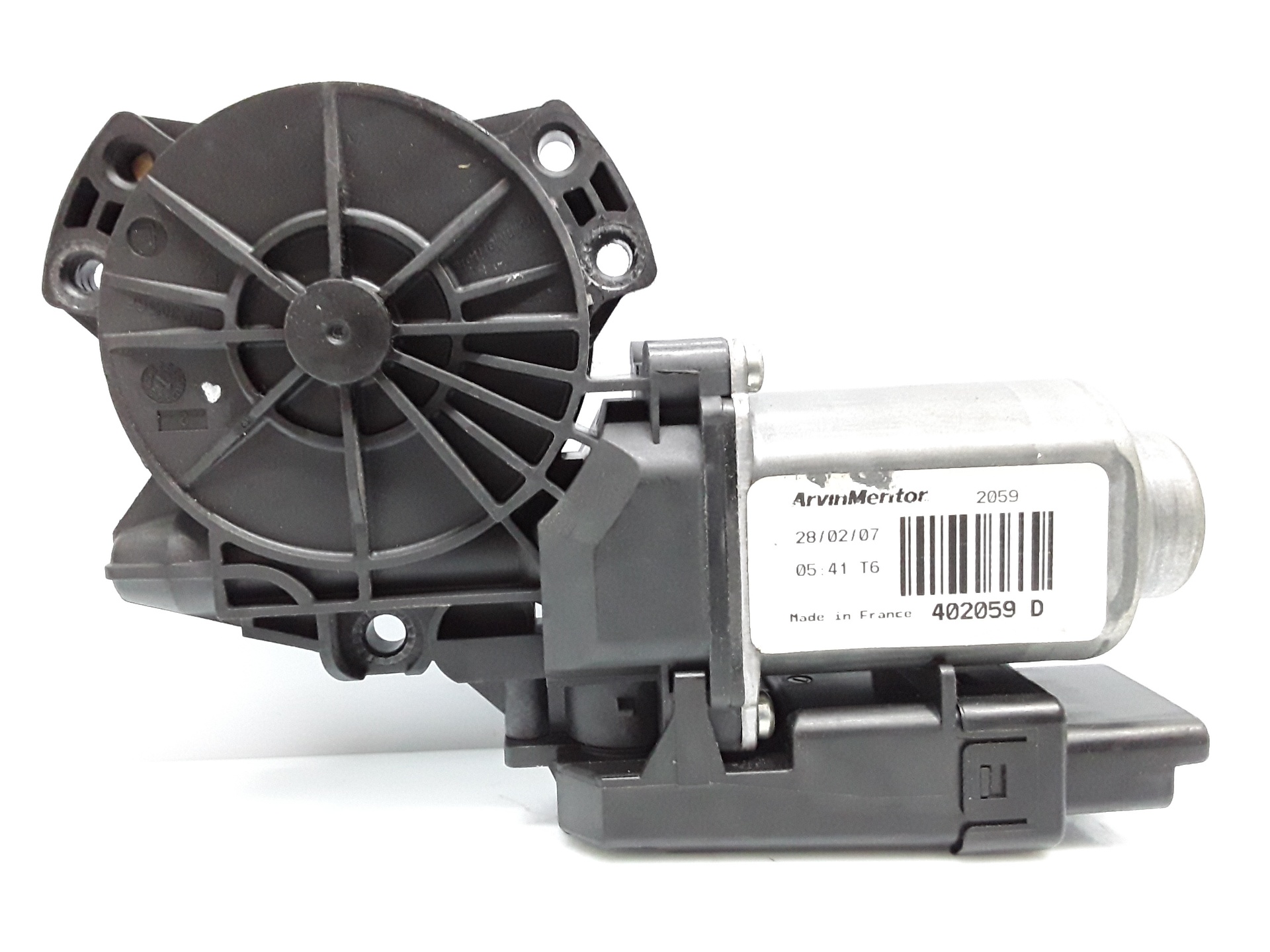 Motor elevalunas trasero izquierdo, foto 1 de 4