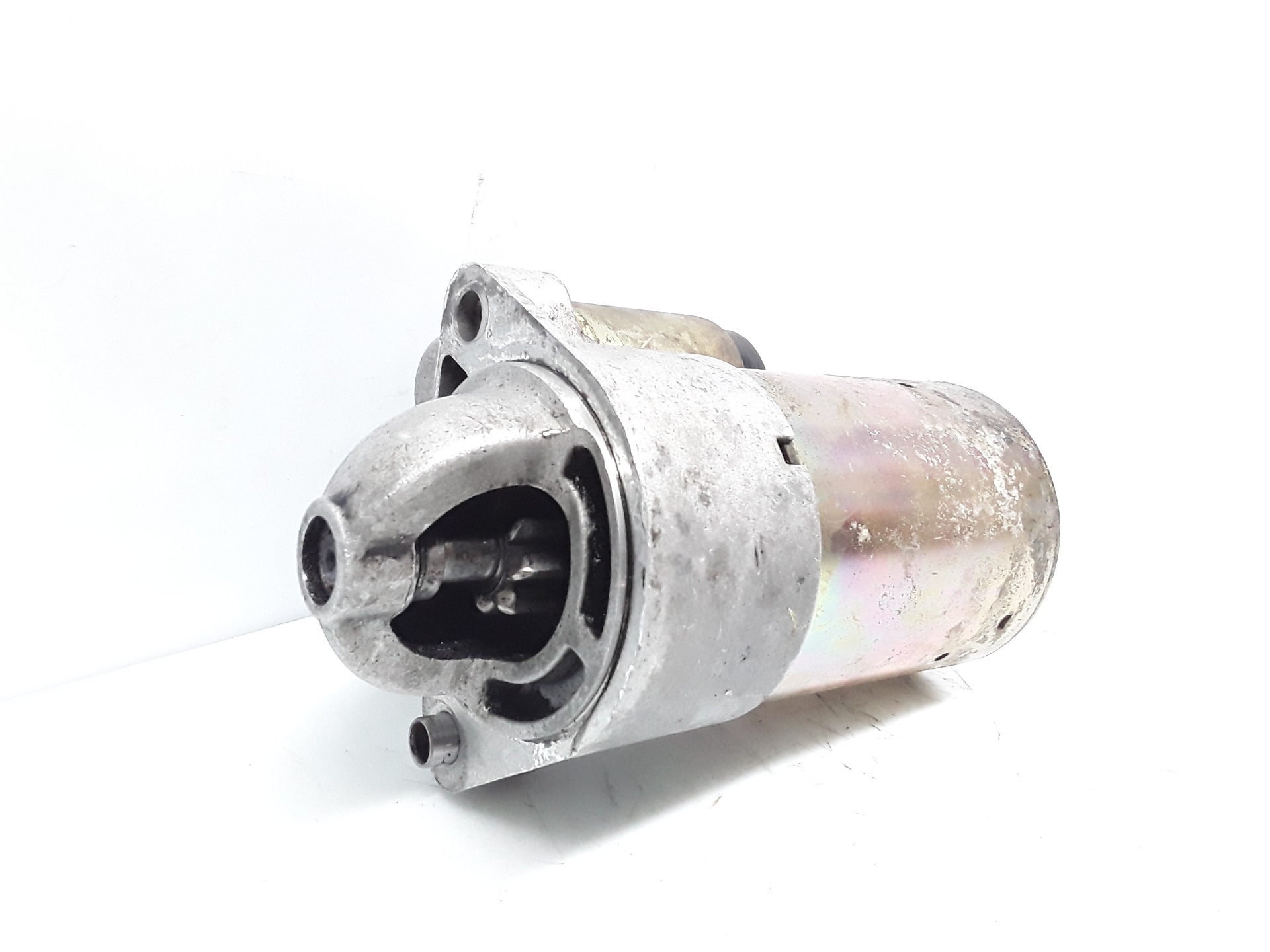 Motor arranque, foto 1 de 3