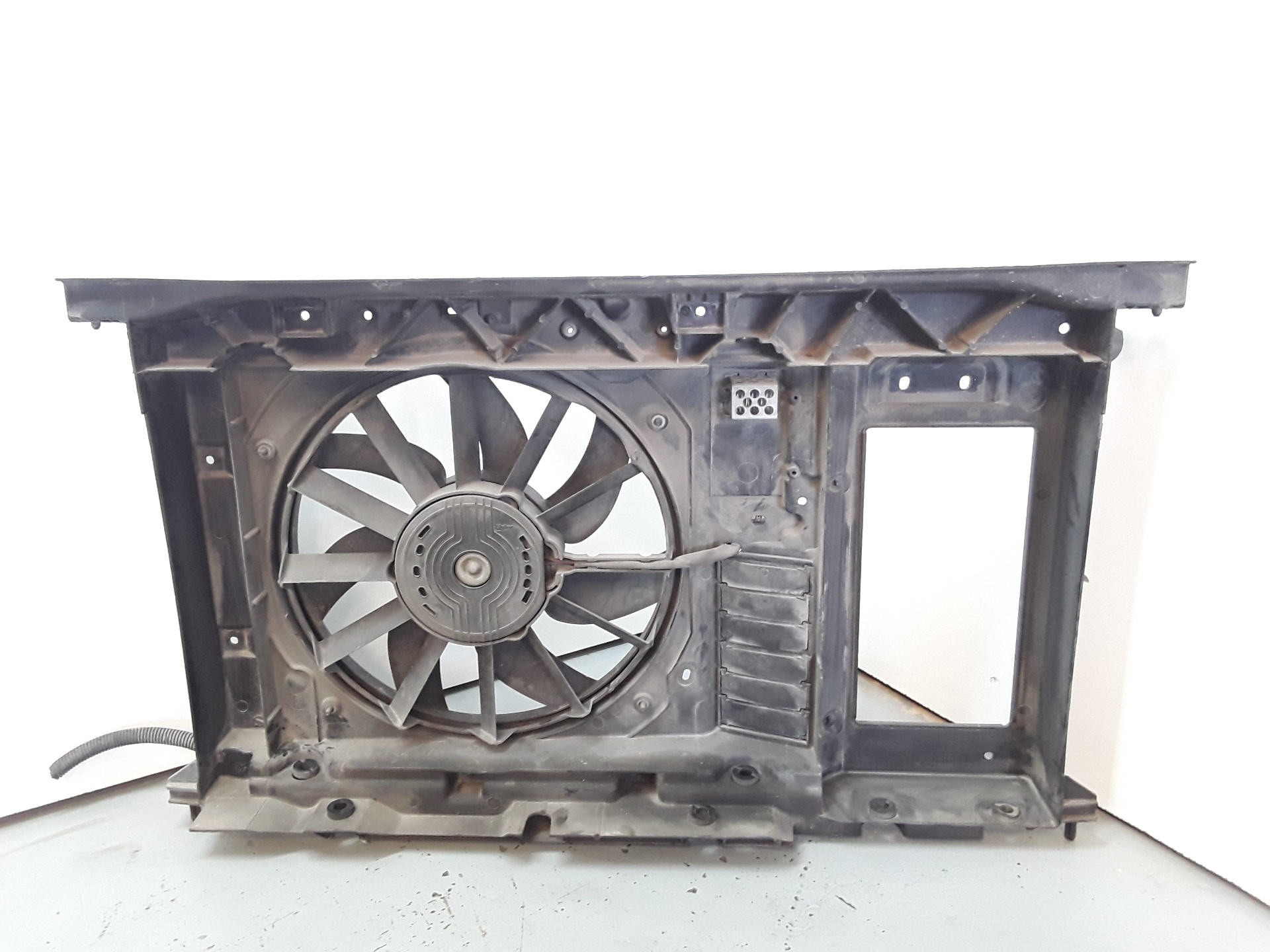 Electroventilador, foto 1 de 3