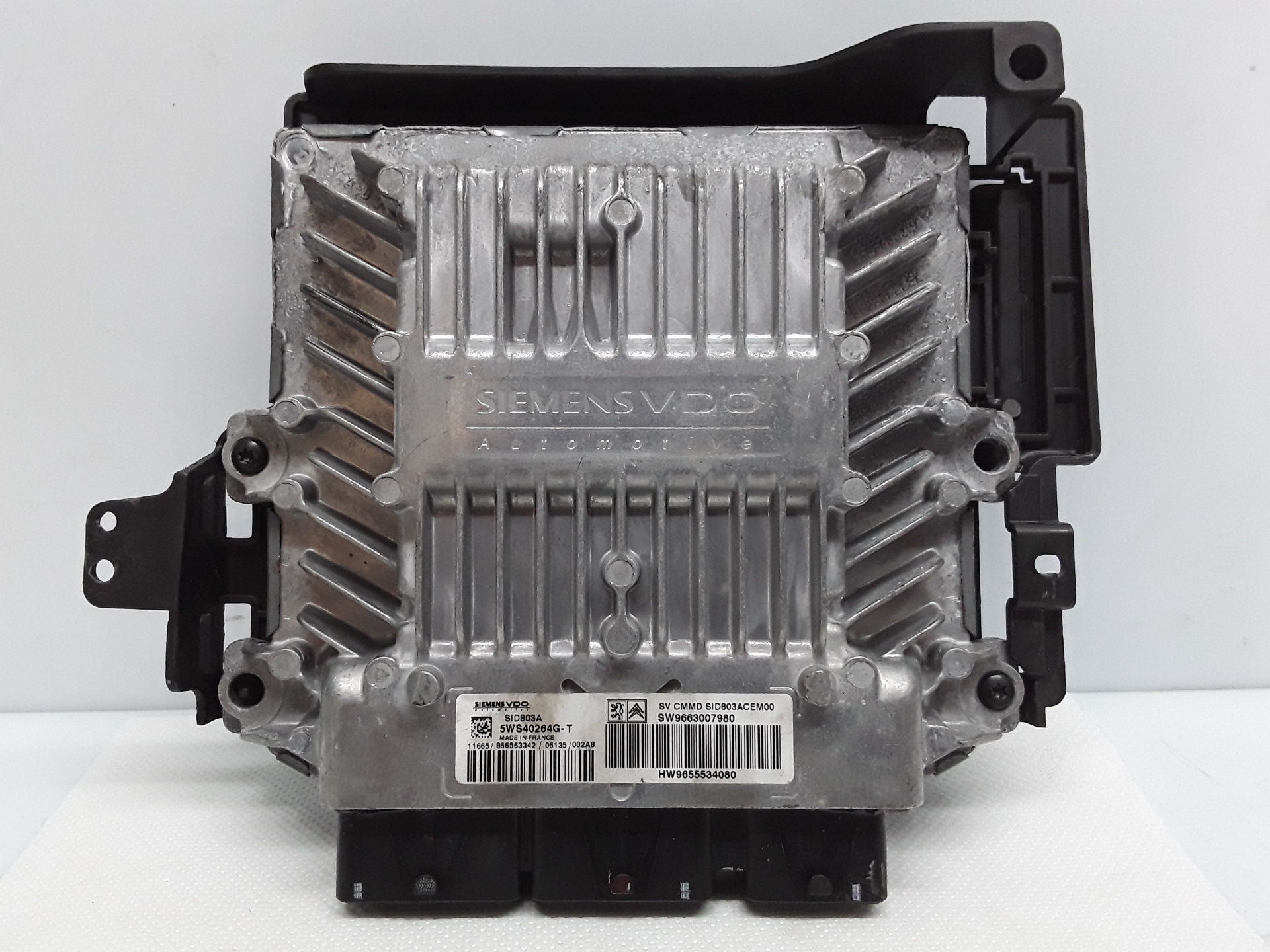 Centralita motor uce