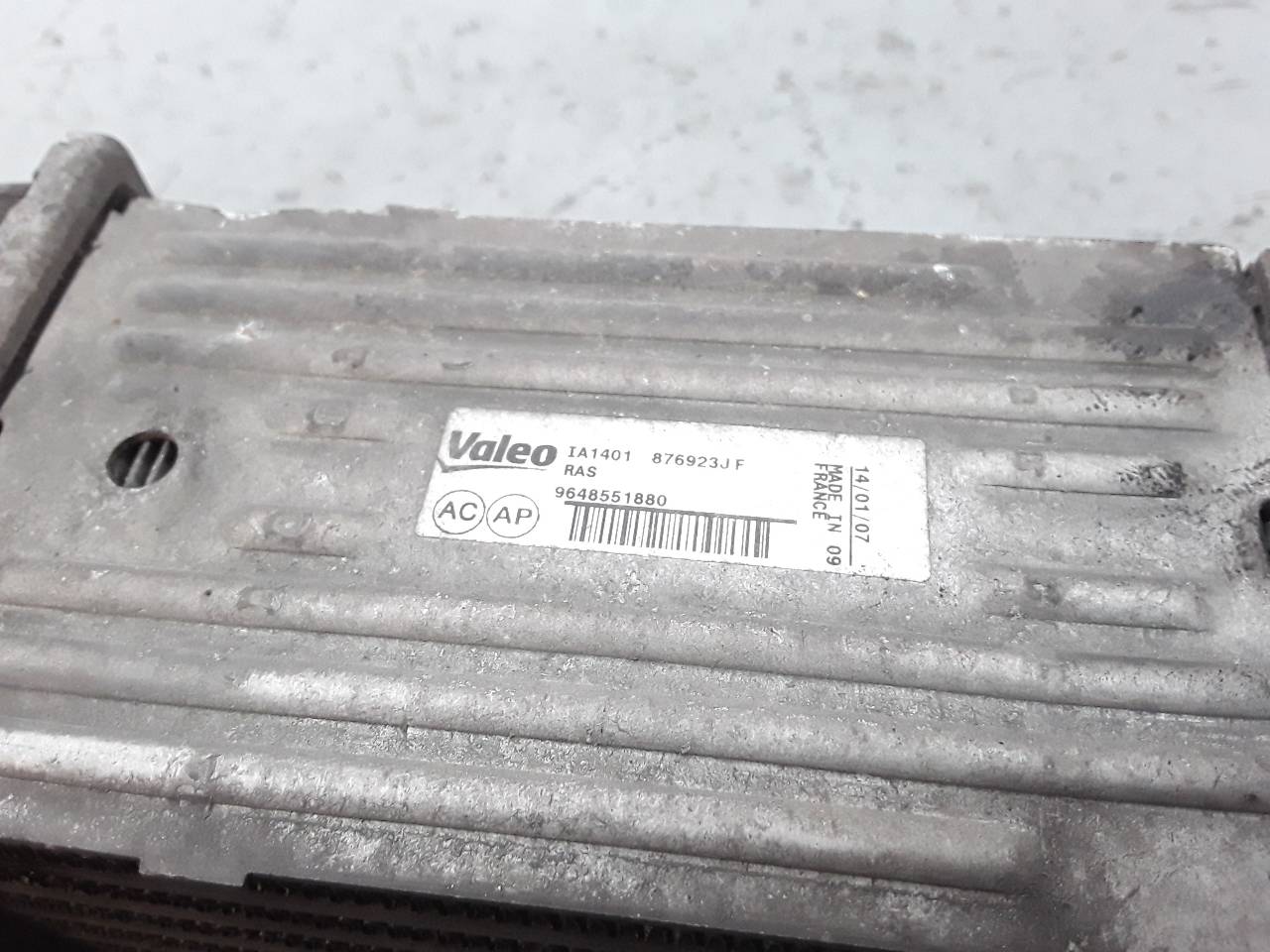 Intercooler, foto 1 de 3