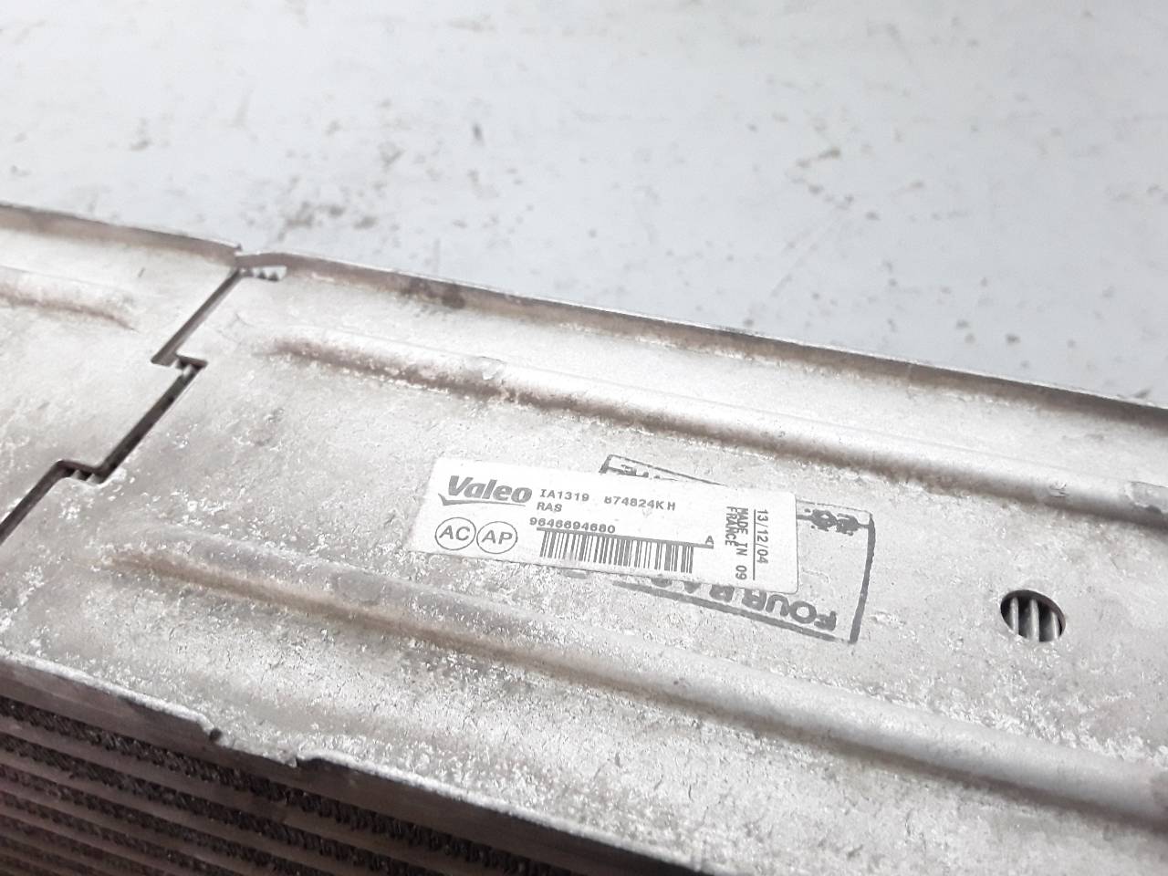 Intercooler, foto 1 de 3