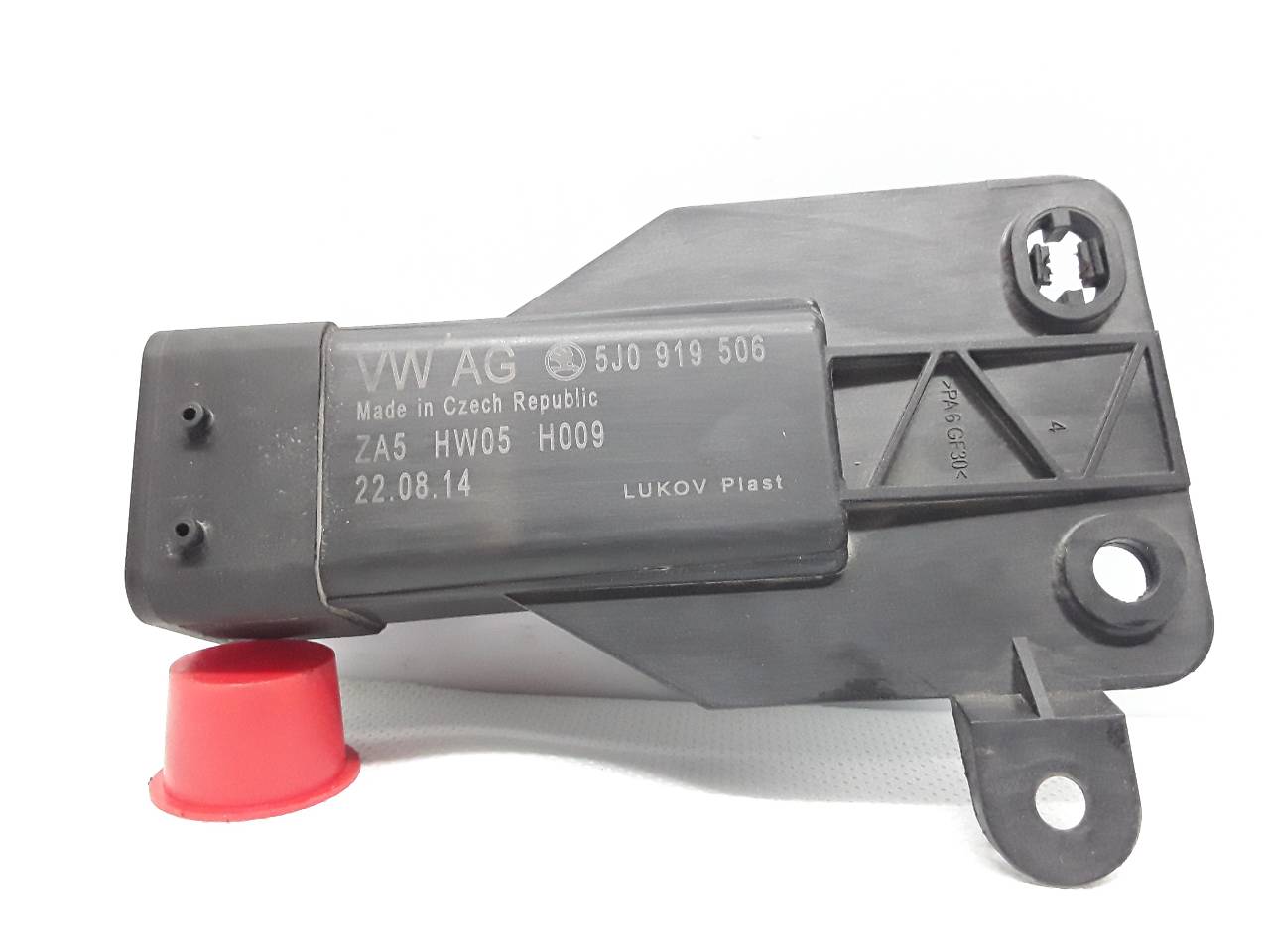Glow plug control unit, photo 1 of 2