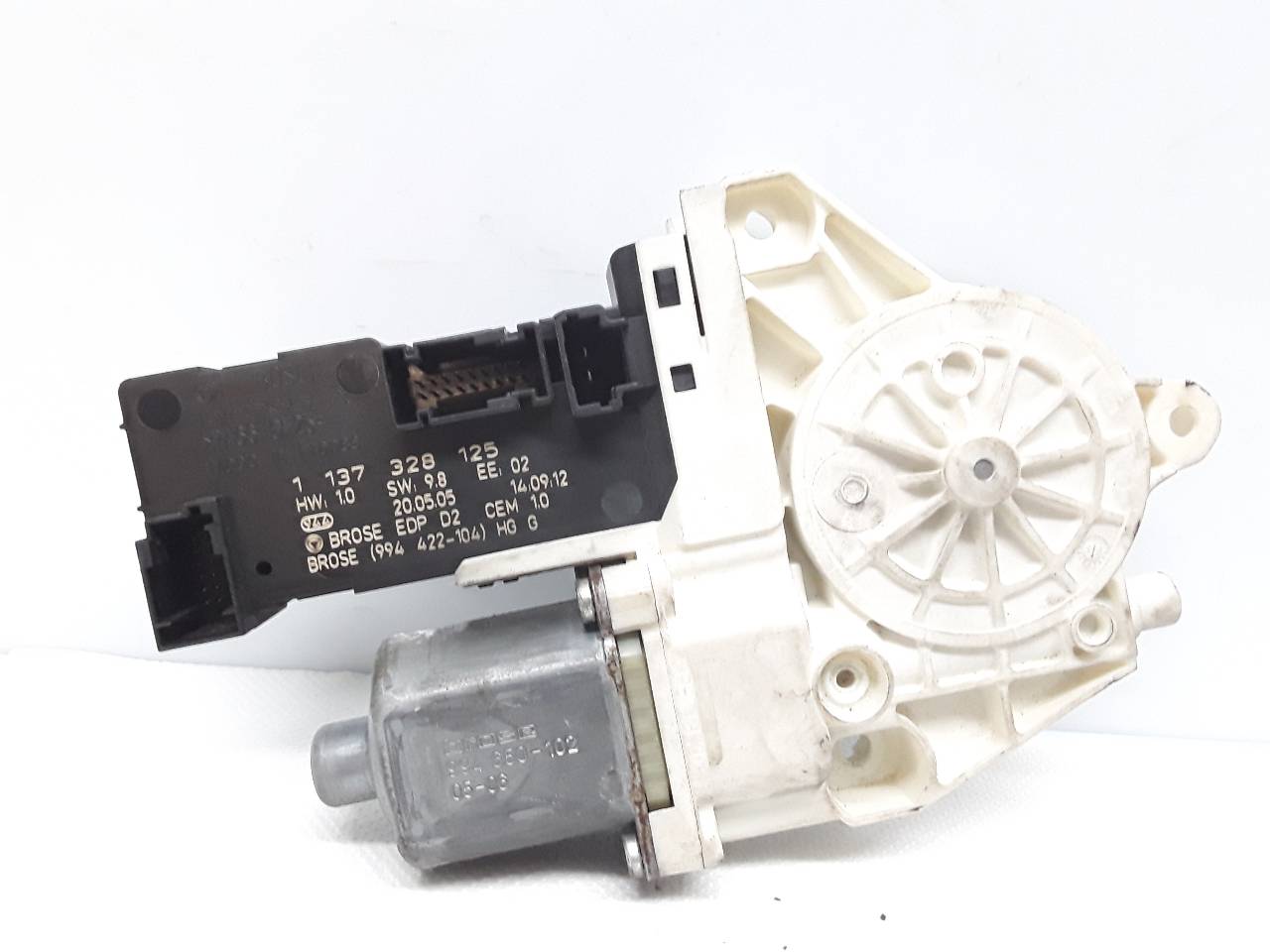 Motor elevalunas delantero izquierdo