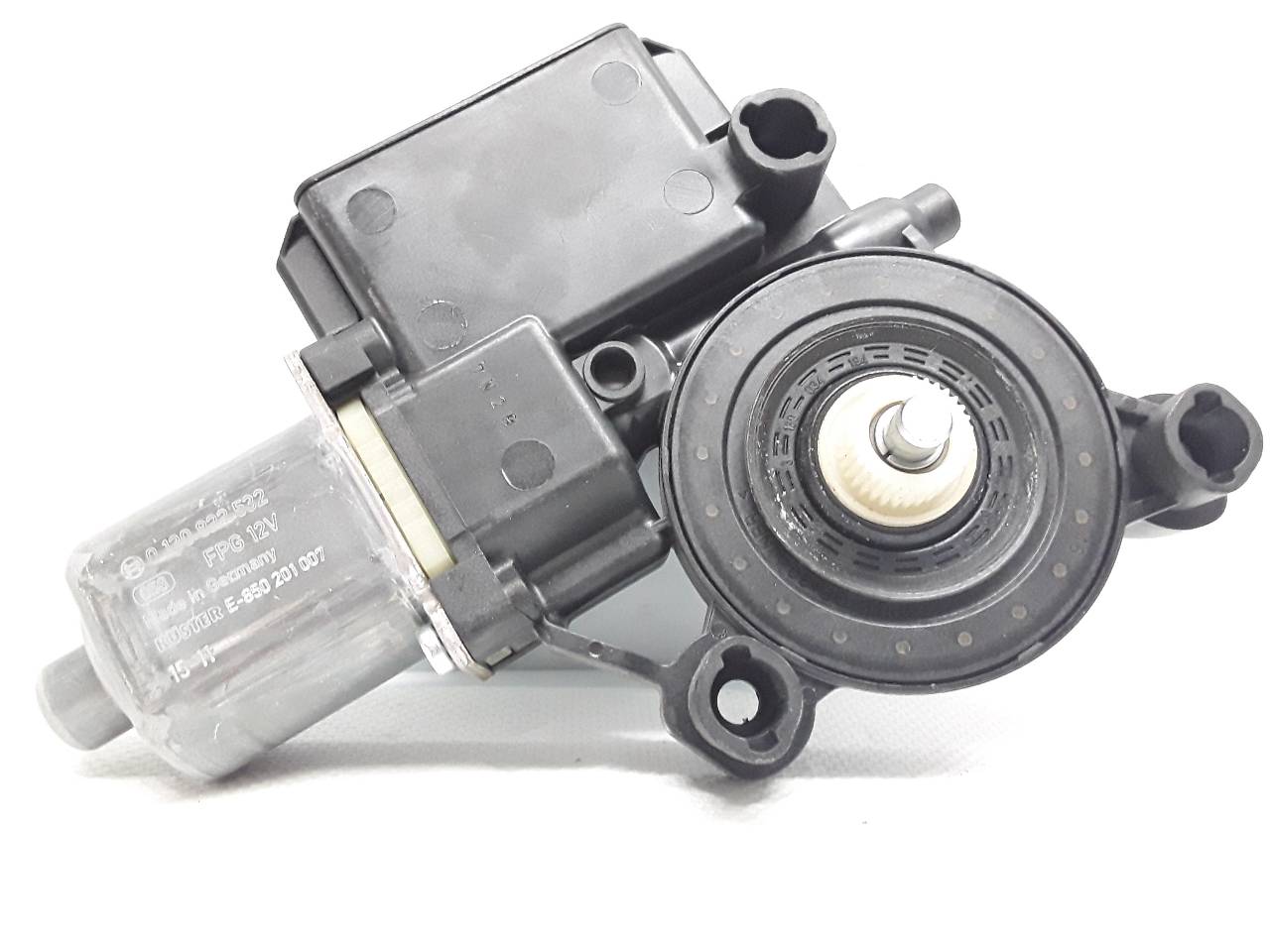 Motor elevalunas trasero izquierdo