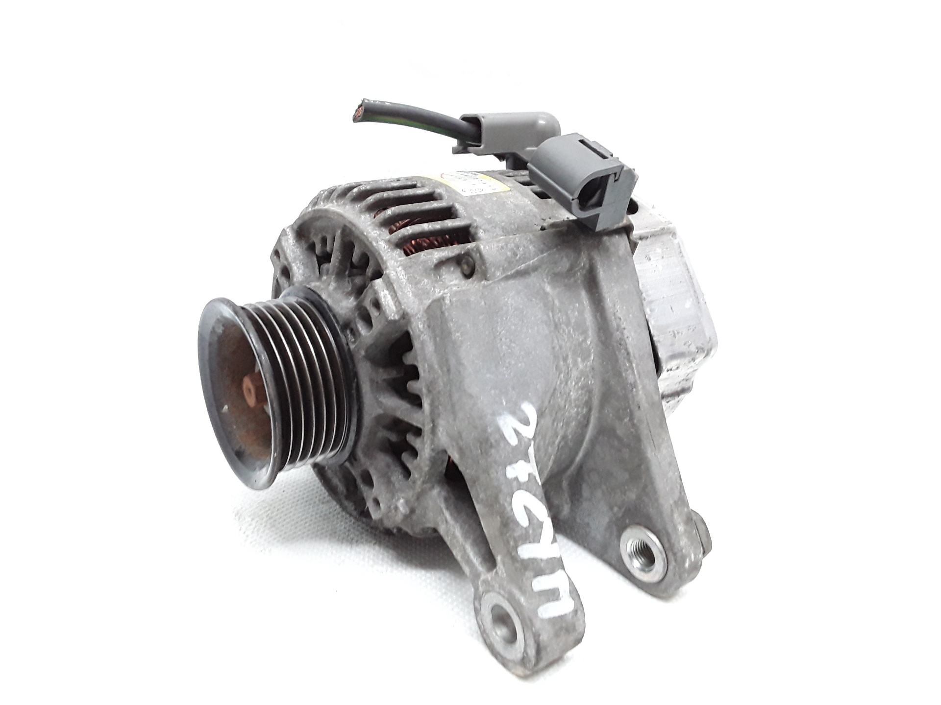 Alternador, foto 1 de 5