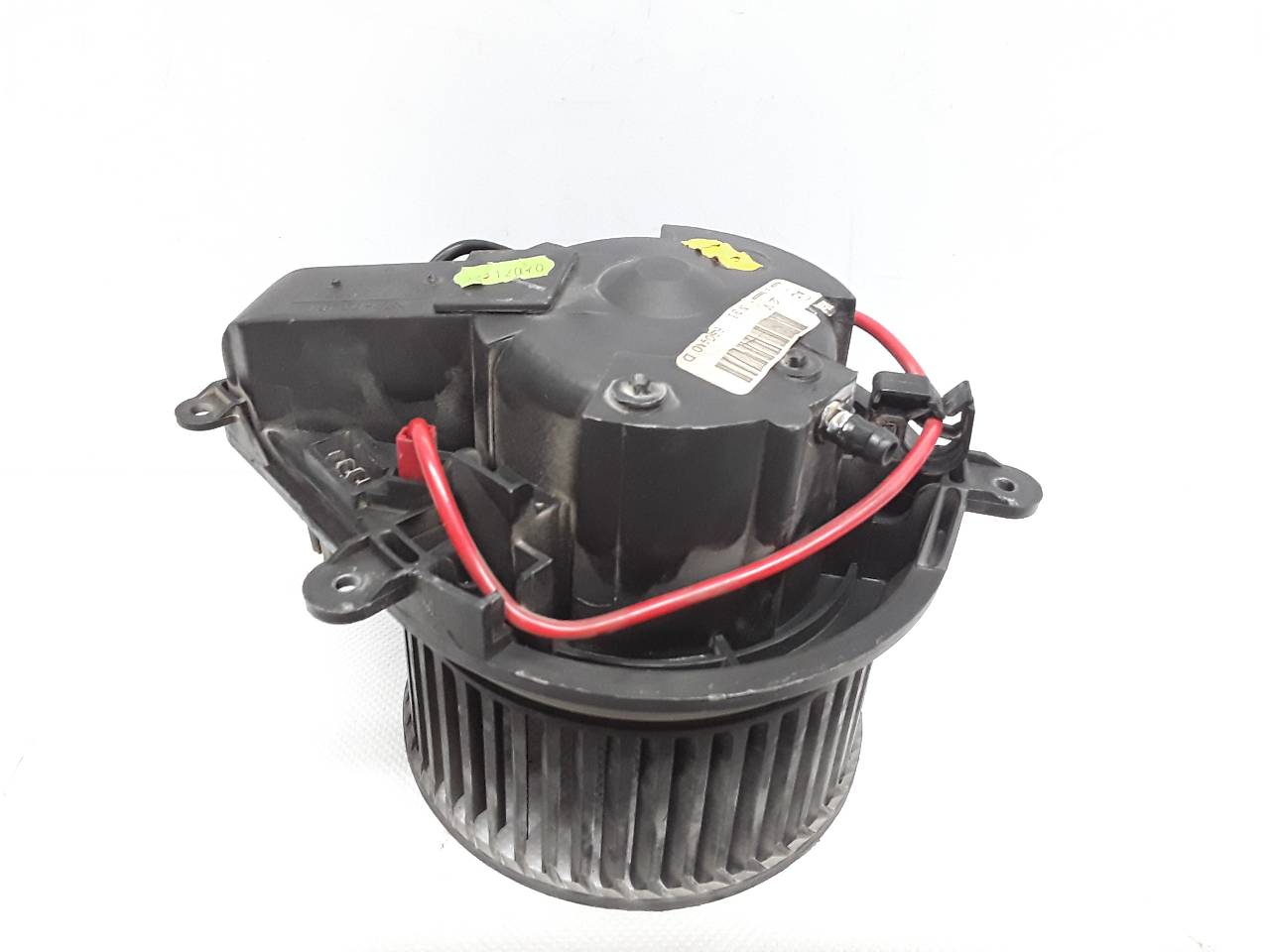 Ventilador calefaccion