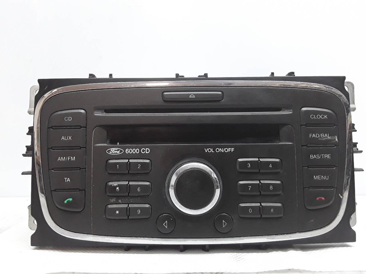Sistema audio / radio cd