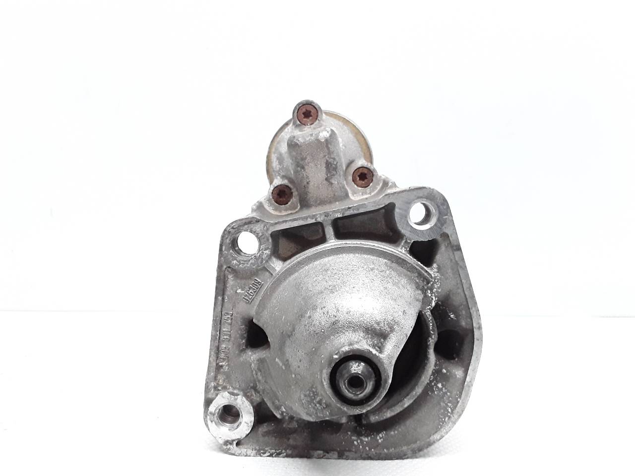 Motor arranque, foto 1 de 4