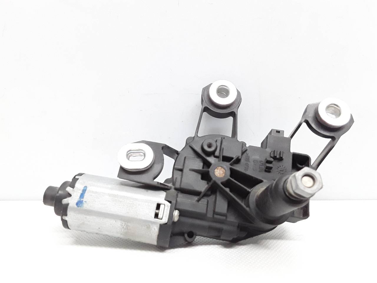 Motor limpia trasero