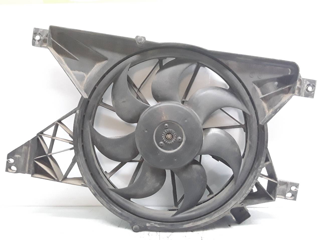 Electroventilador, foto 1 de 4