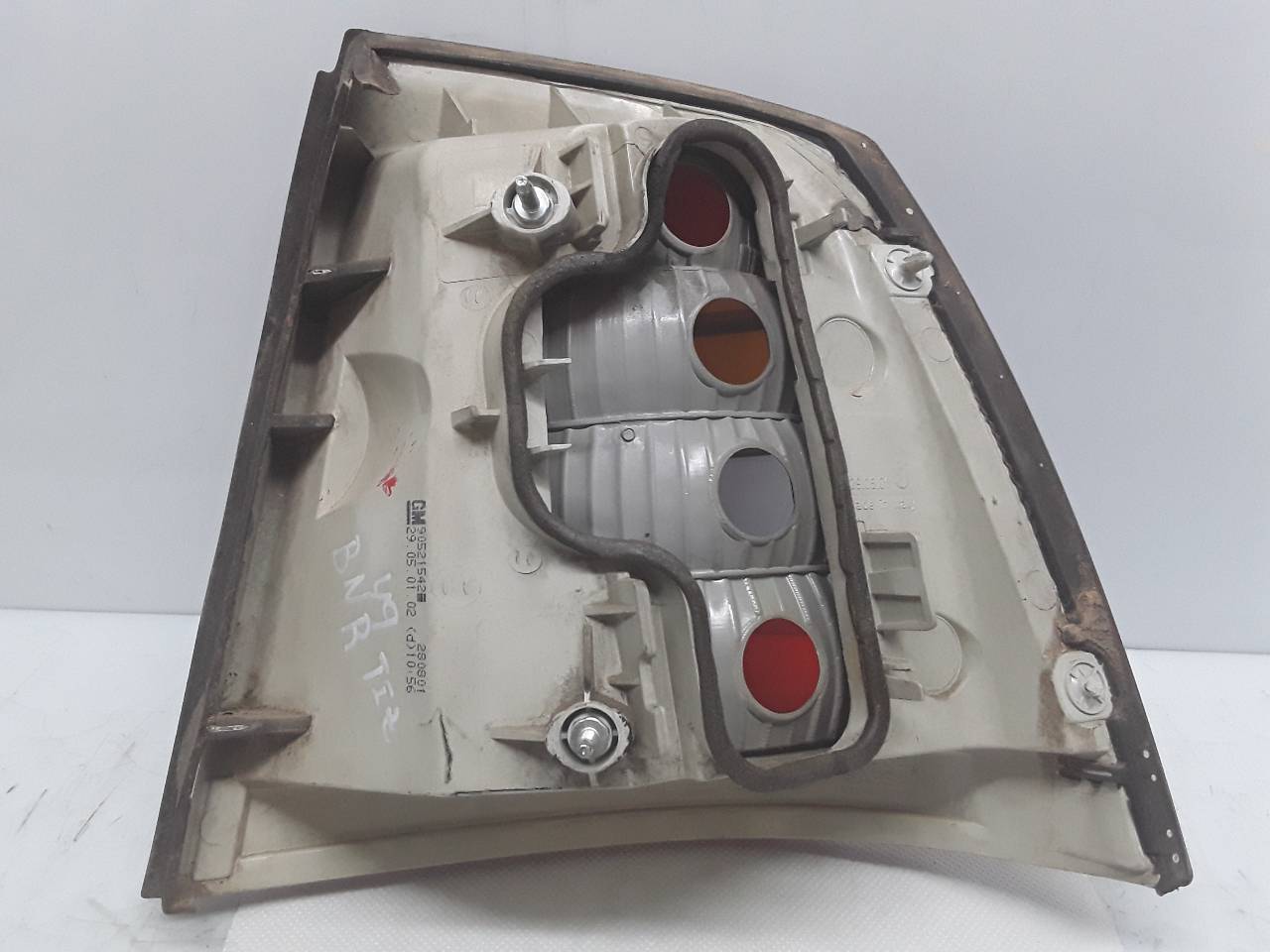 Piloto trasero izquierdo
