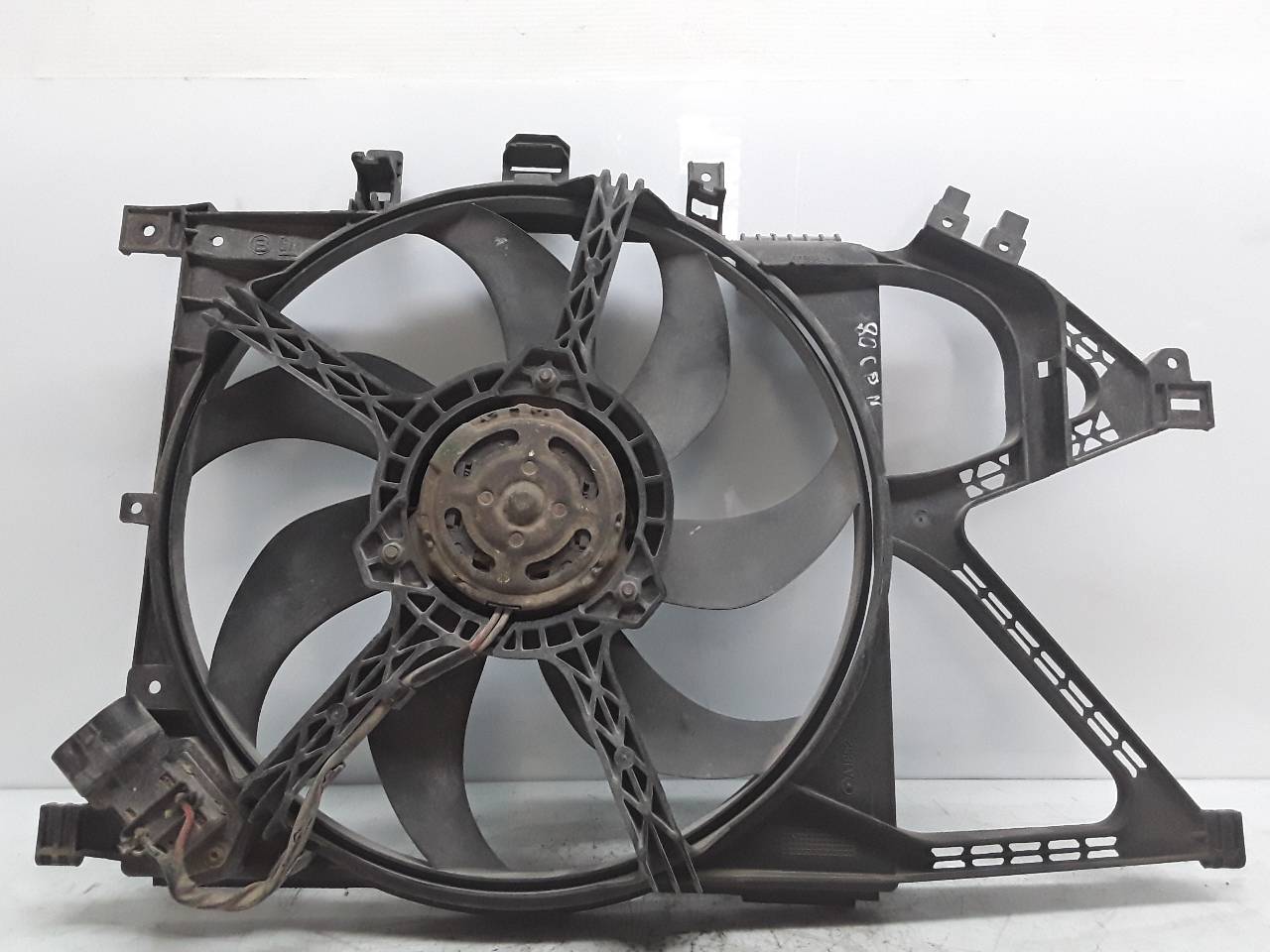 Electroventilador, foto 1 de 3