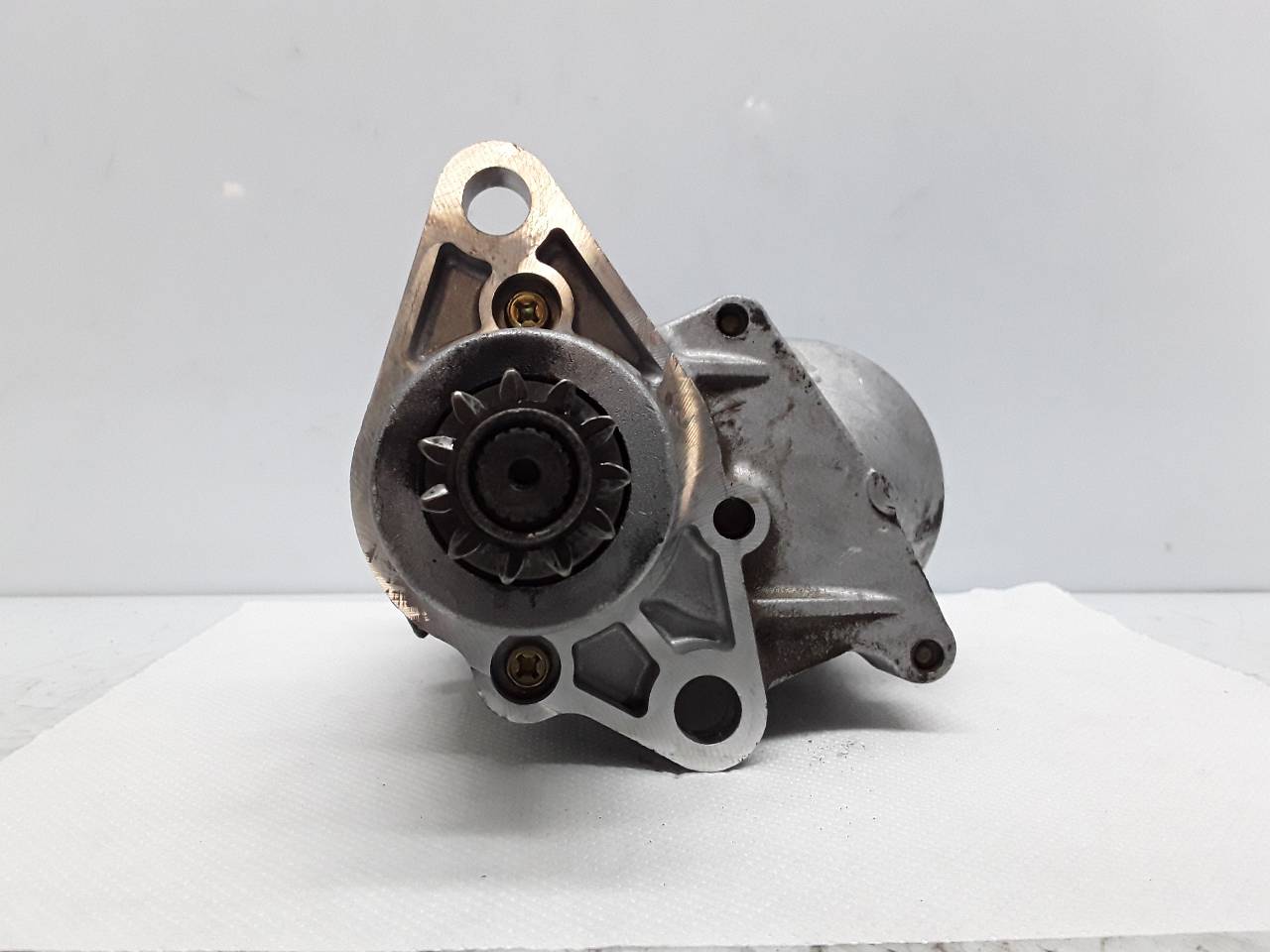 Motor arranque, foto 1 de 5
