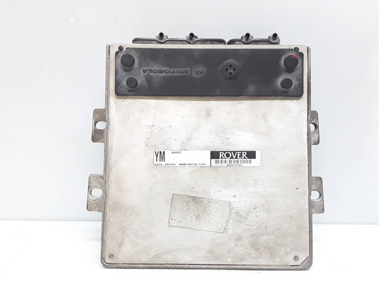 Centralita motor uce