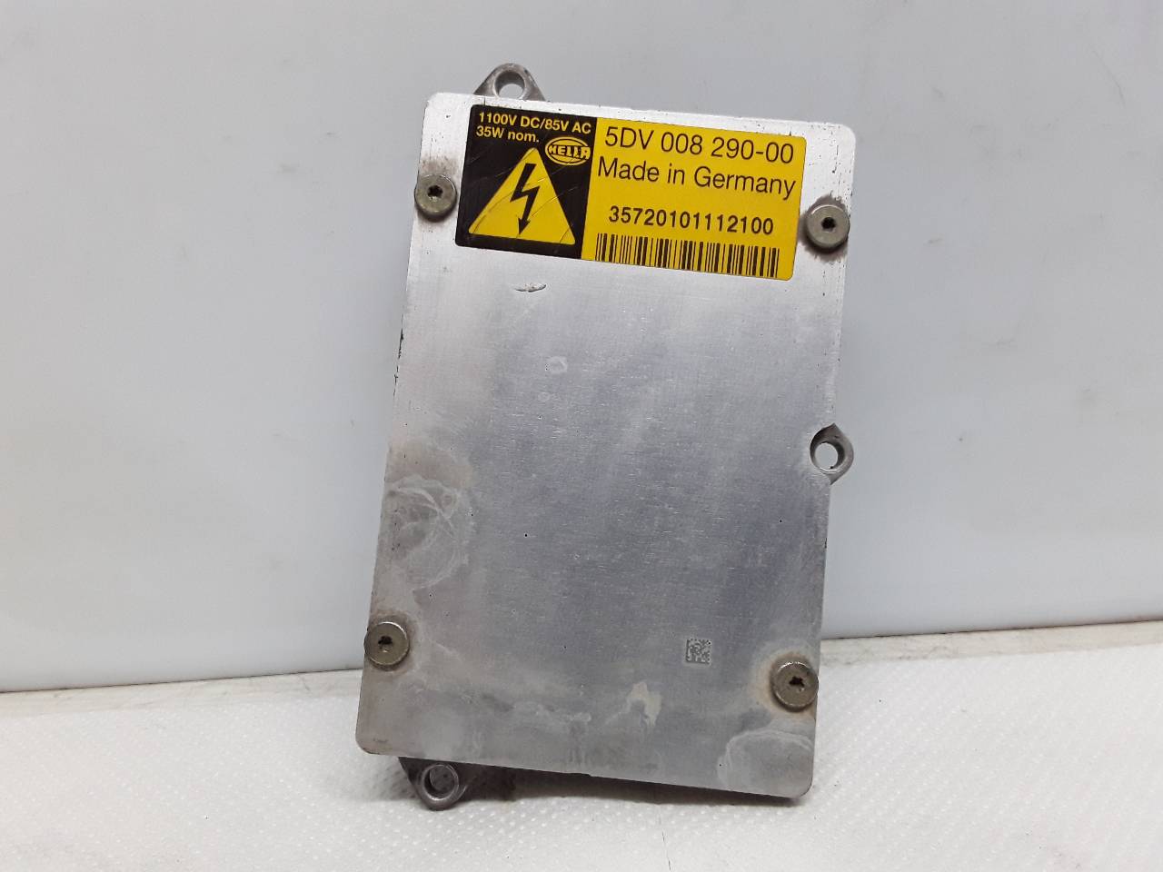 Centralita faros xenon