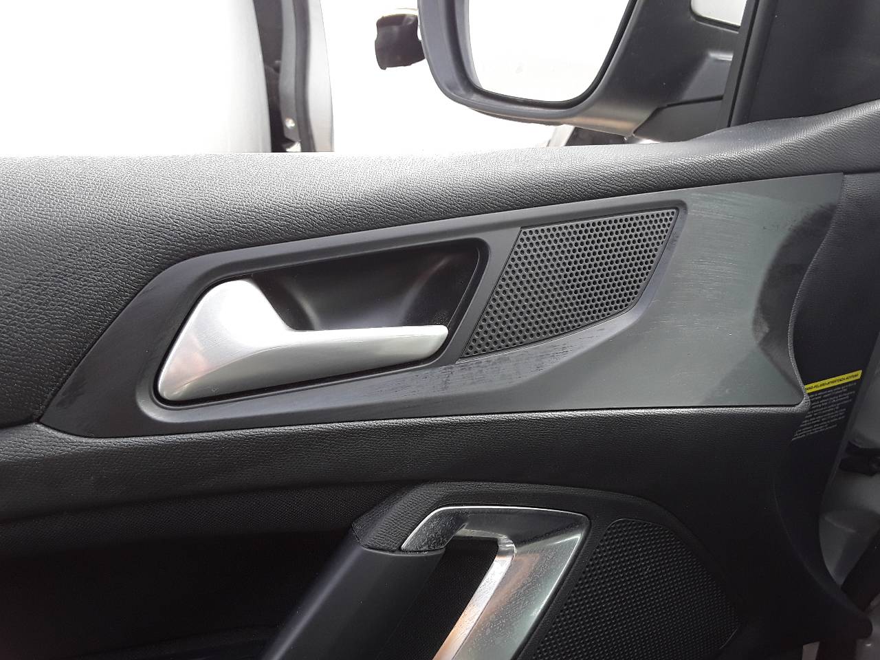 Maneta interior delantera izquierda, foto 1 de 3