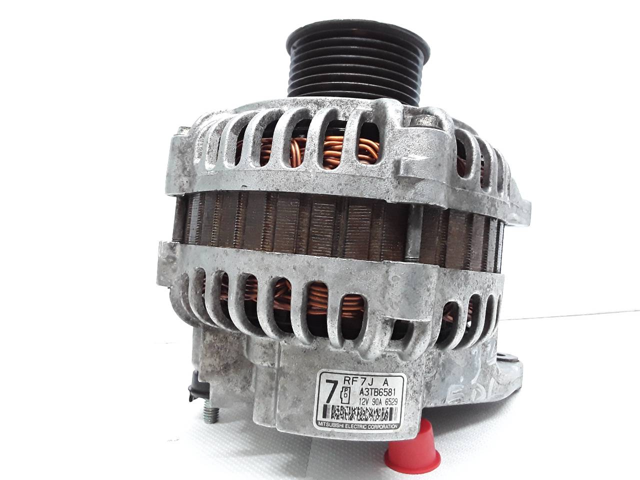 Alternador, foto 1 de 4
