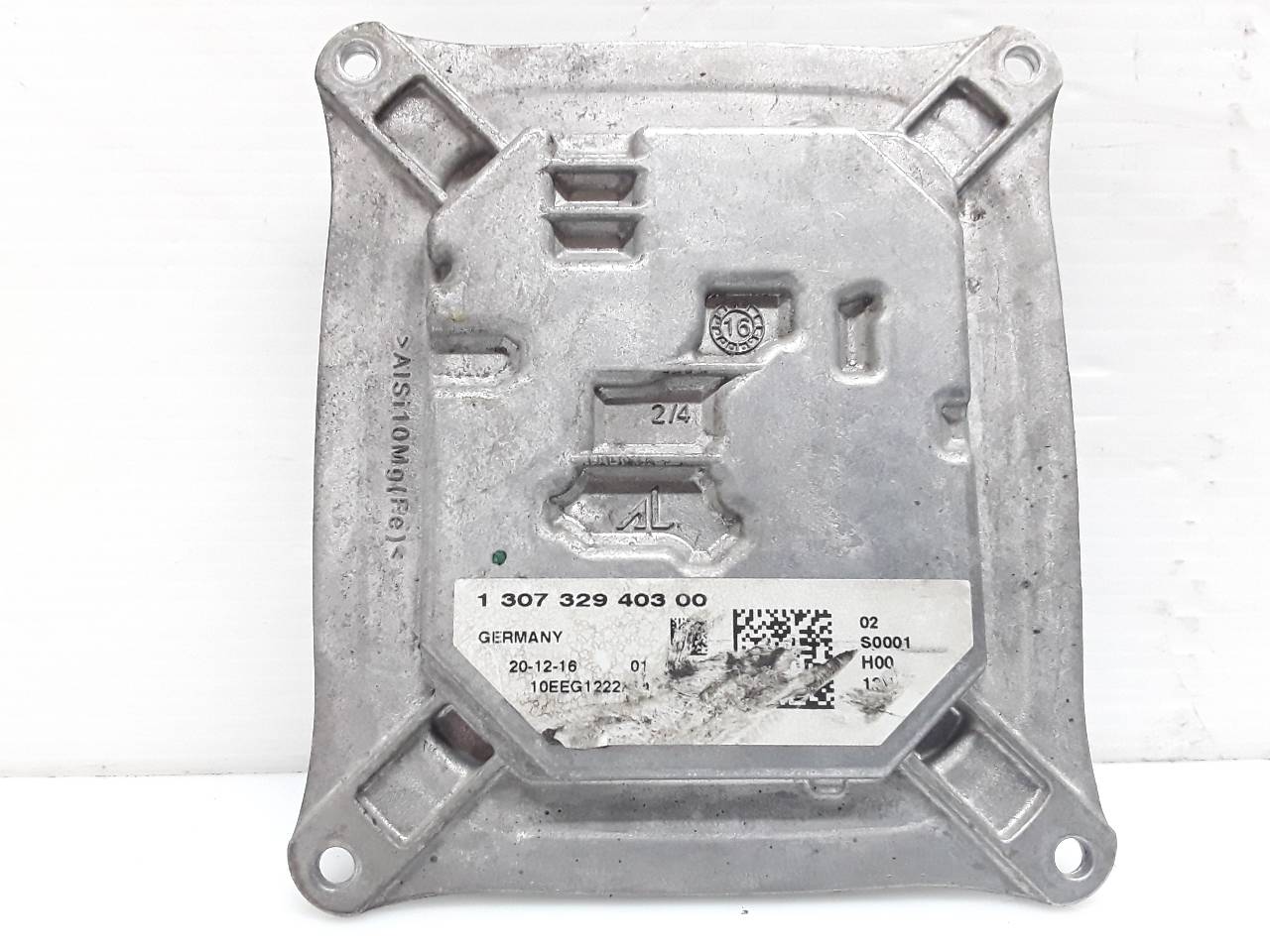 Centralita faros xenon