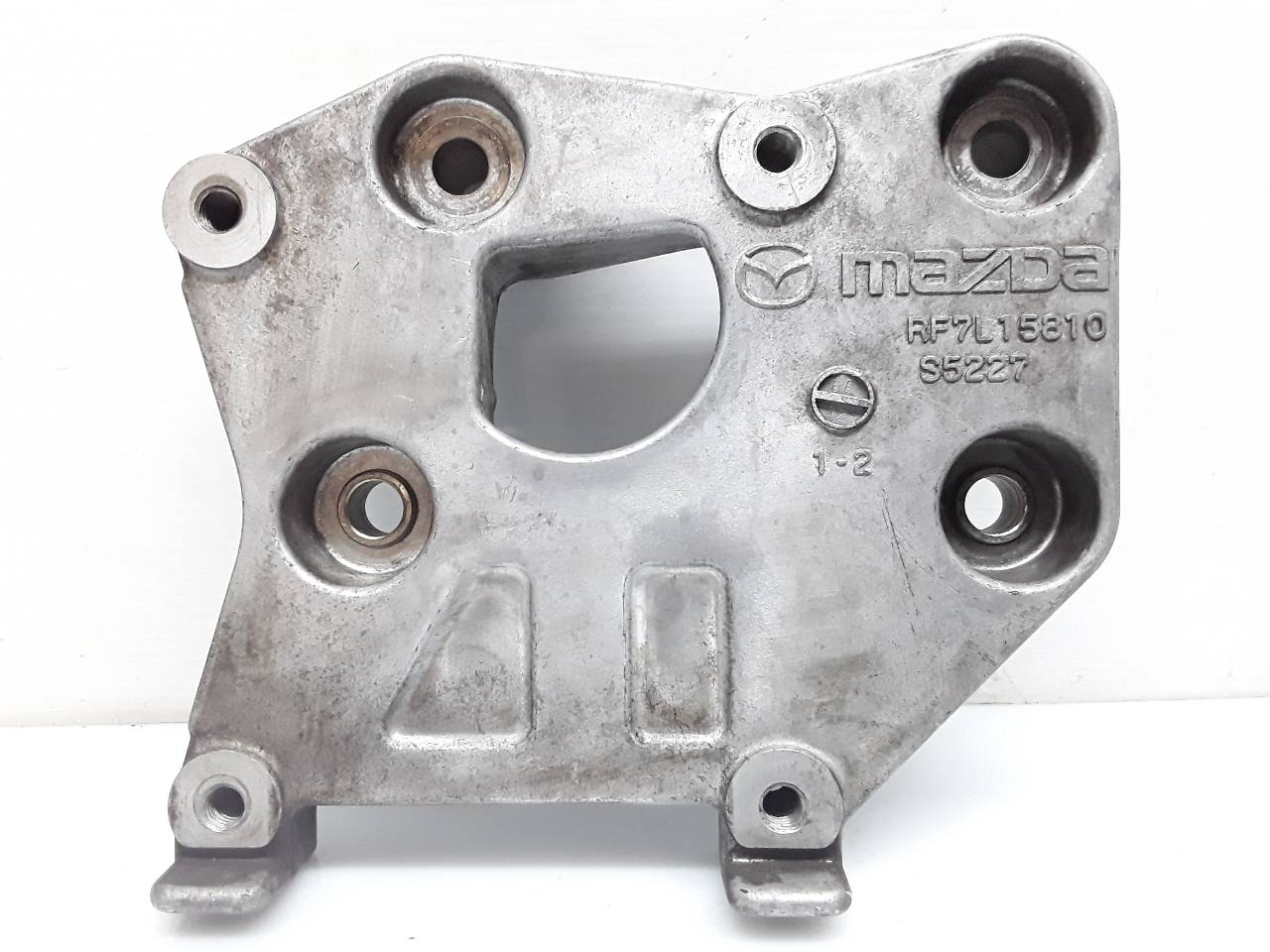 Soporte motor, foto 1 de 3