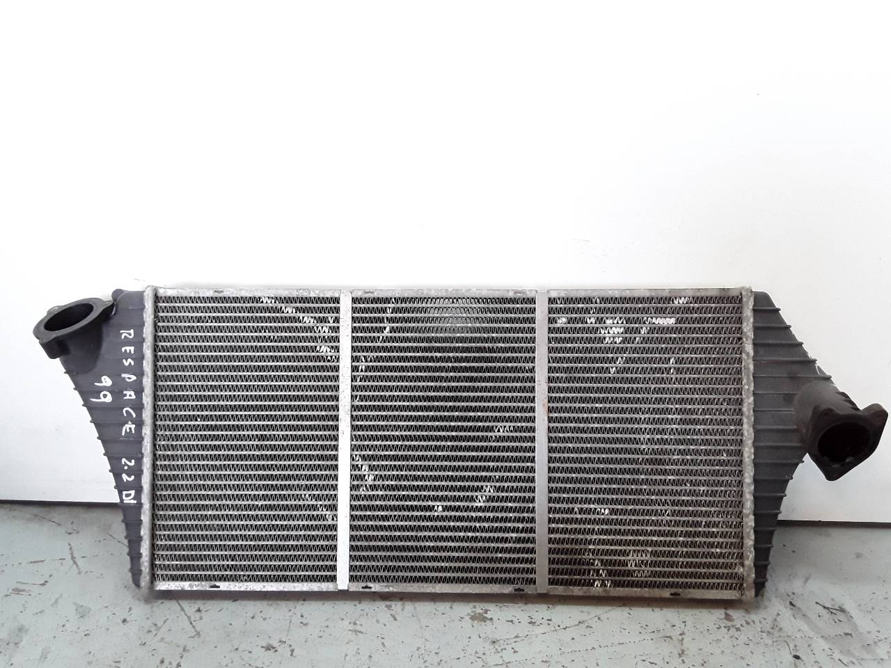 Intercooler