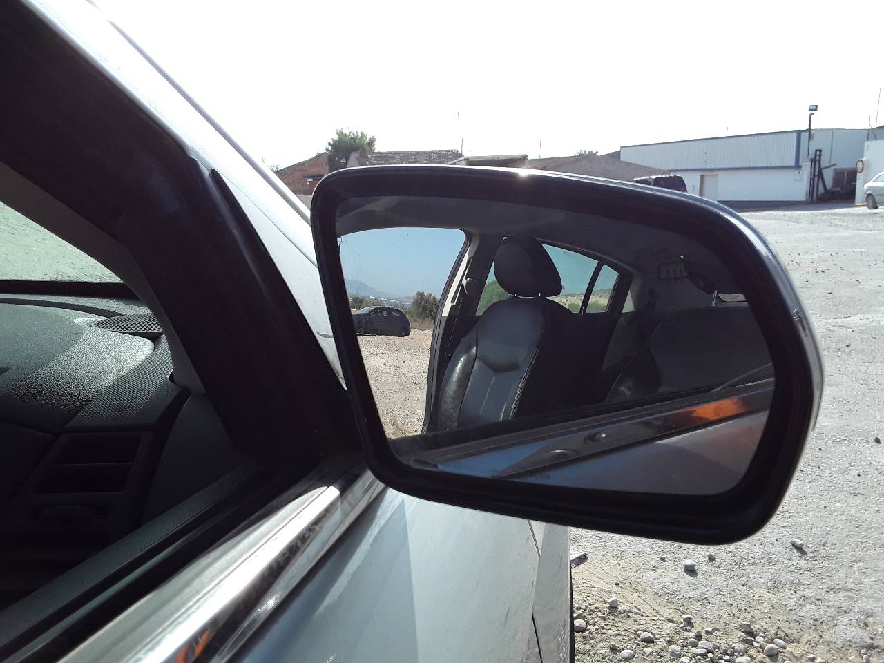 Retrovisor derecho, foto 1 de 2