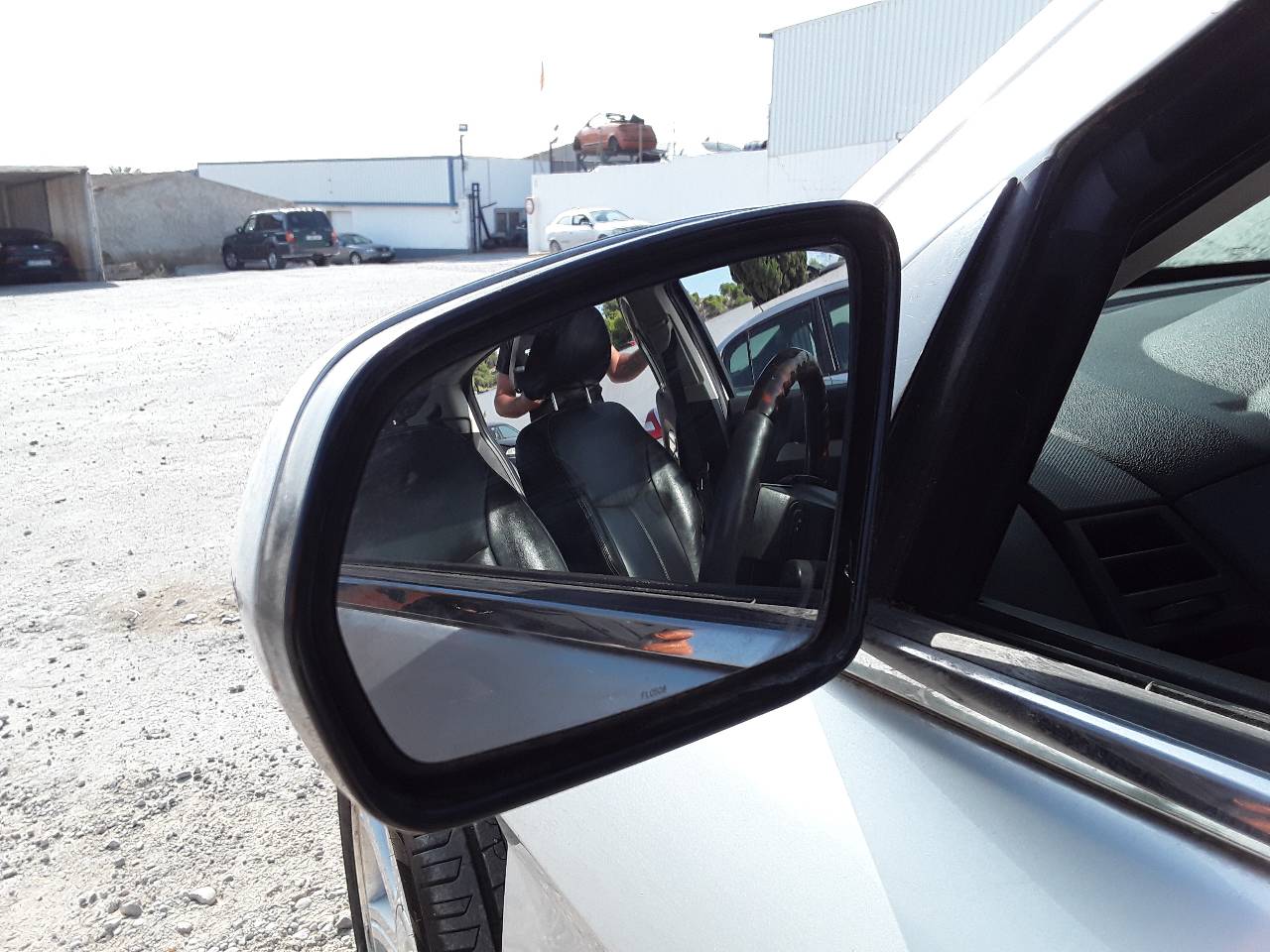 Retrovisor izquierdo, foto 1 de 2