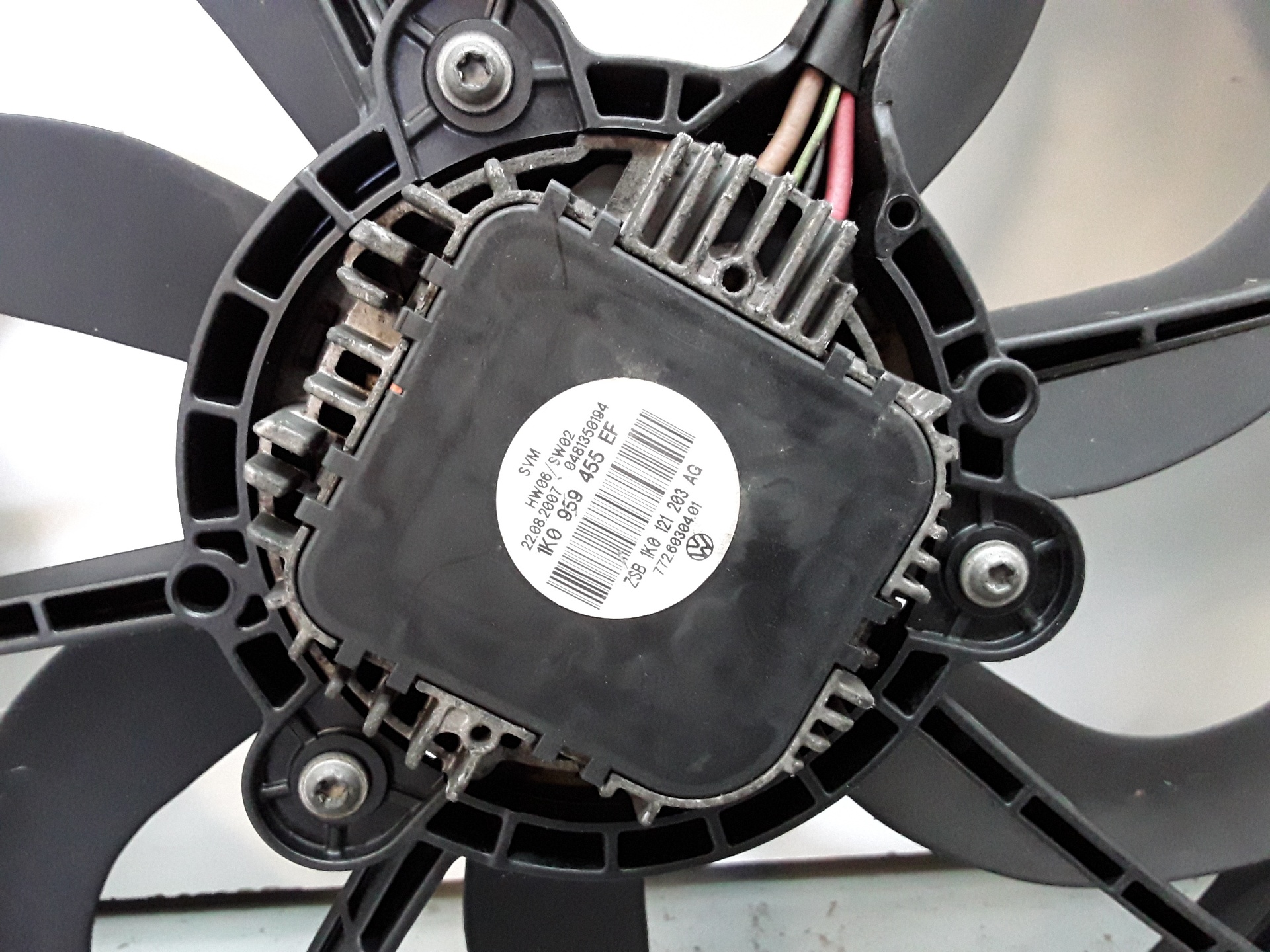 Electroventilador