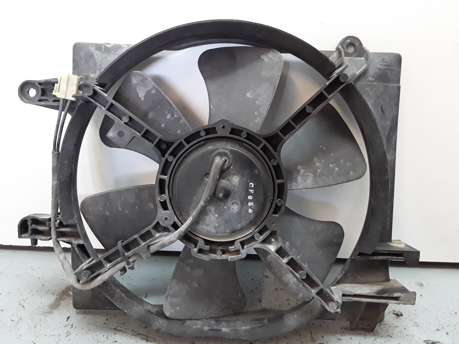 Electroventilador, foto 1 de 2