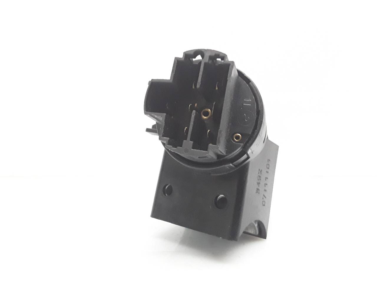 Antirrobo / llave contacto