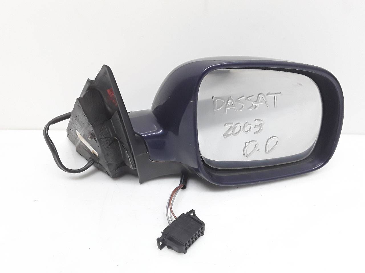 Retrovisor derecho