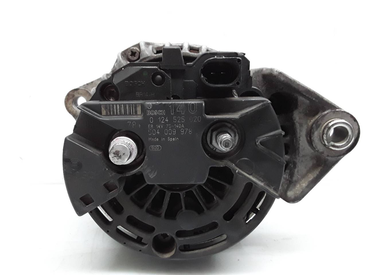 Alternador, foto 1 de 3