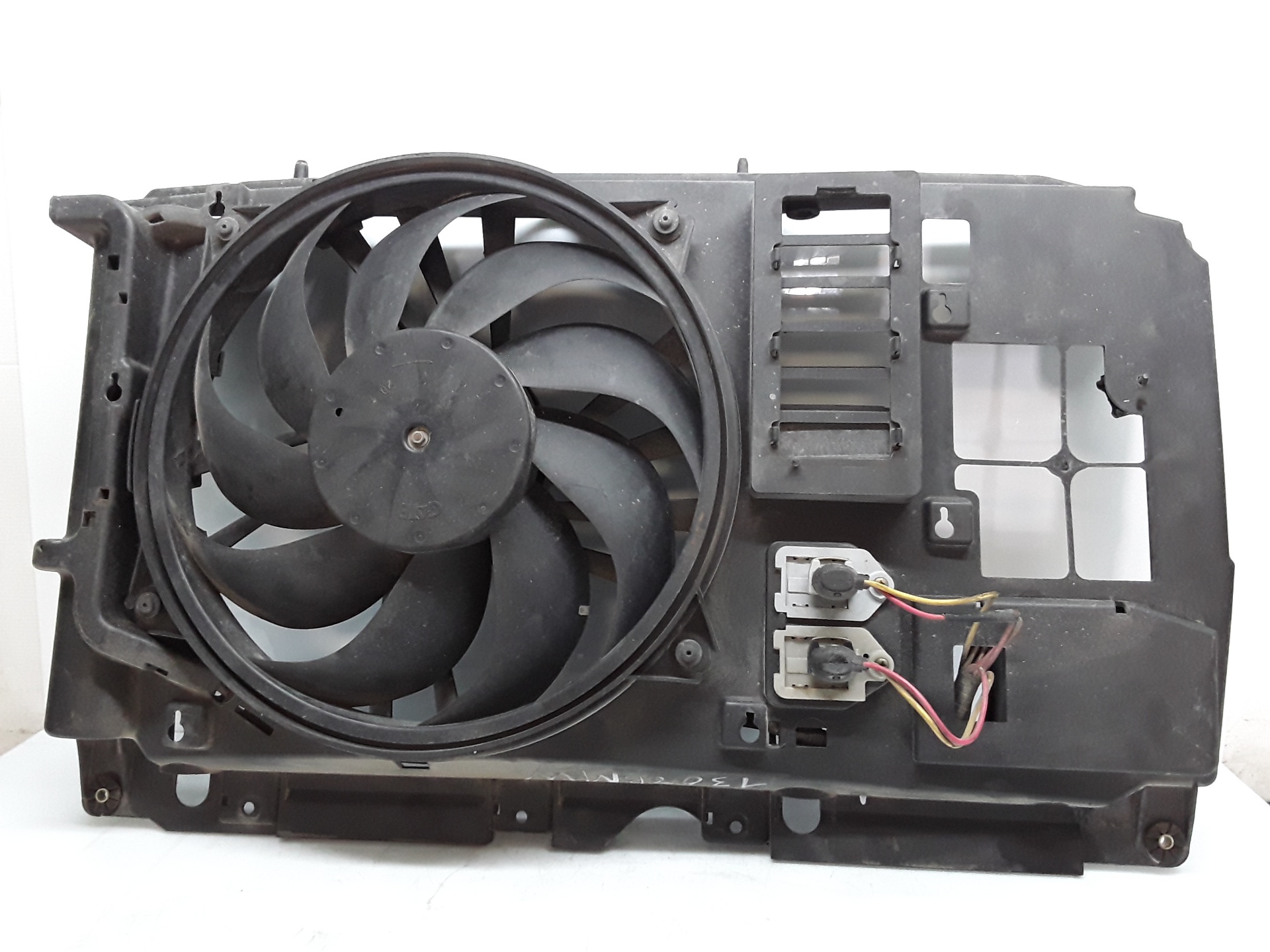 Elettroventilatore, foto 1 di 3