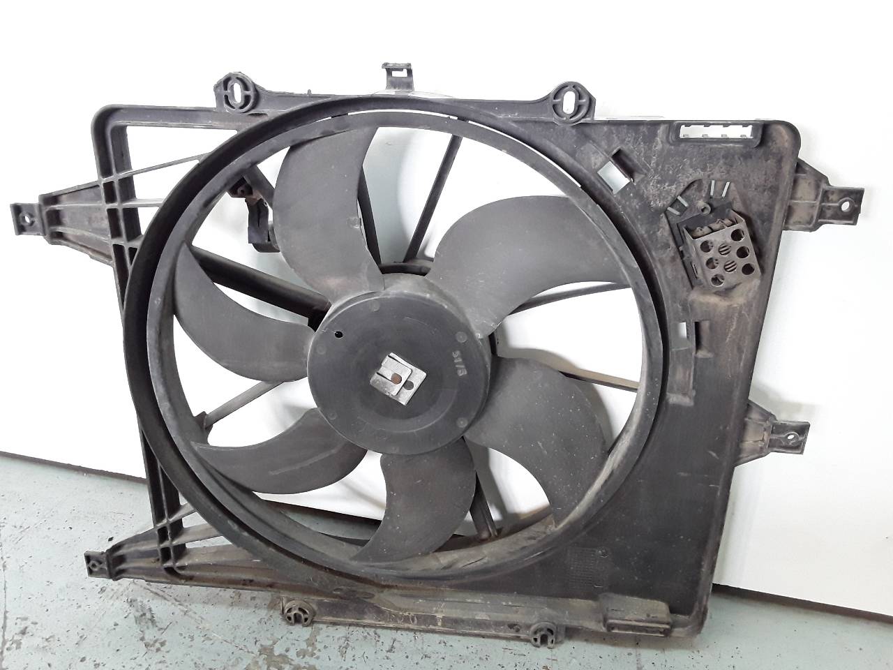Electroventilador