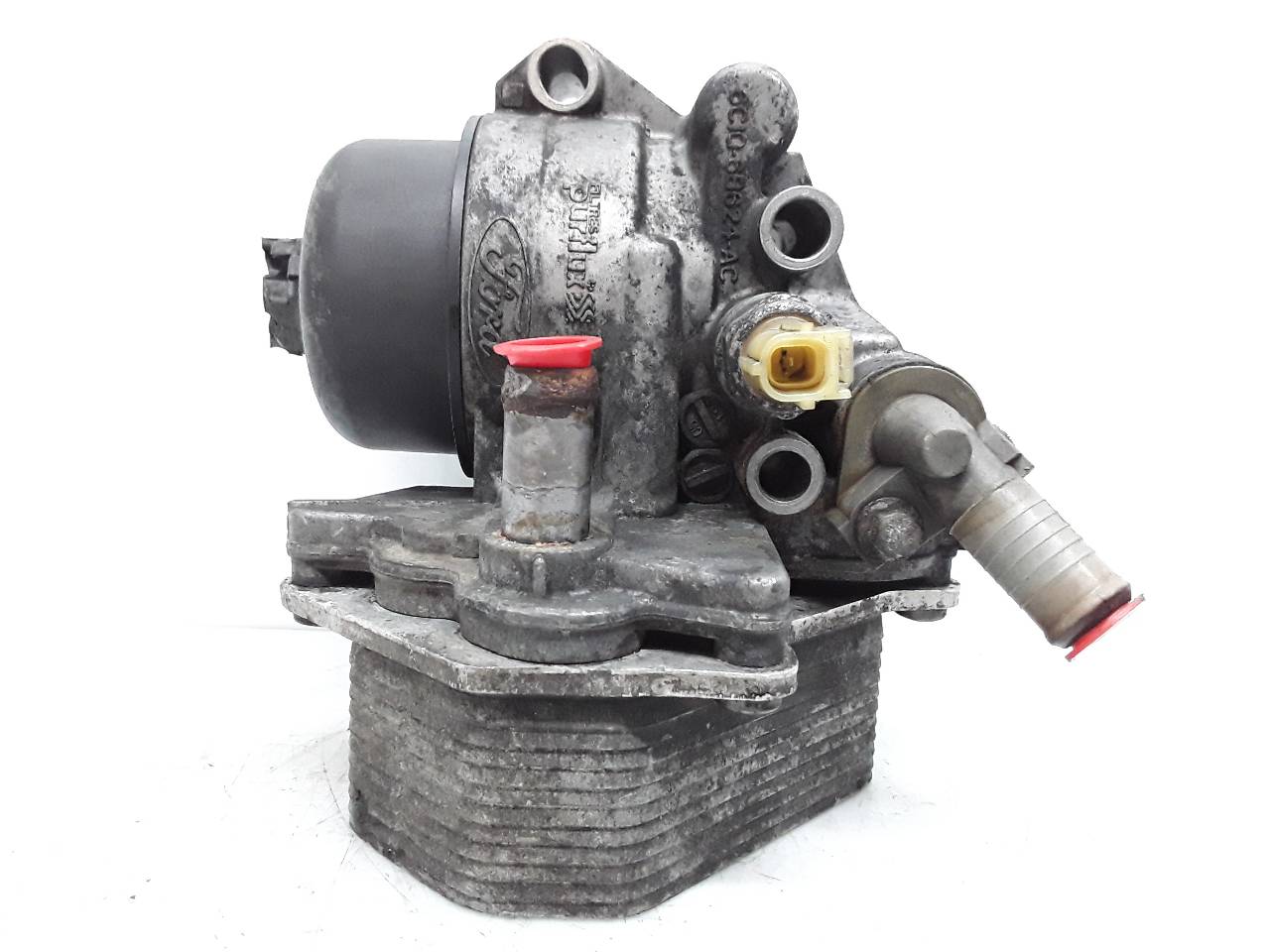 Enfriador aceite motor, foto 1 de 6