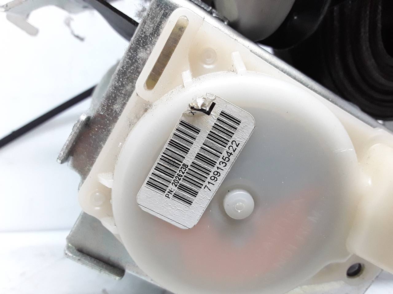 Ceinture de sécurité avant gauche, photo 1 sur 5