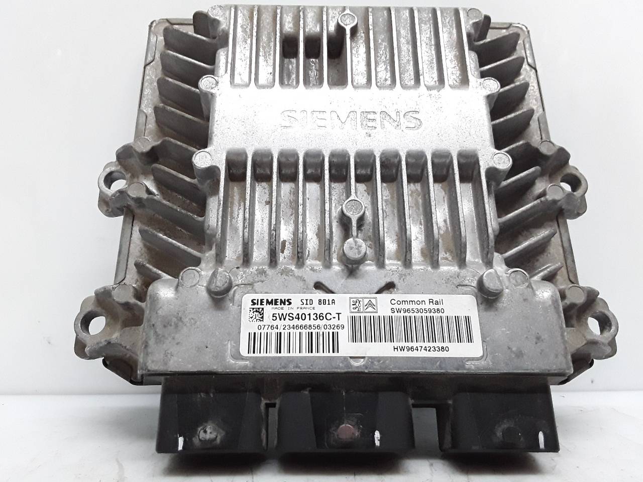 Centralita motor uce, foto 1 de 2
